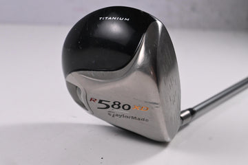 TaylorMade R580 XD Driver / 9.5 Degree / Stiff Flex M.A.S.² 65 Shaft
