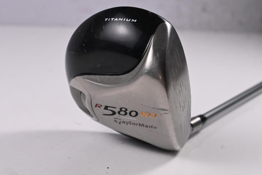 TaylorMade R580 XD Driver / 9.5 Degree / Stiff Flex M.A.S.² 65 Shaft