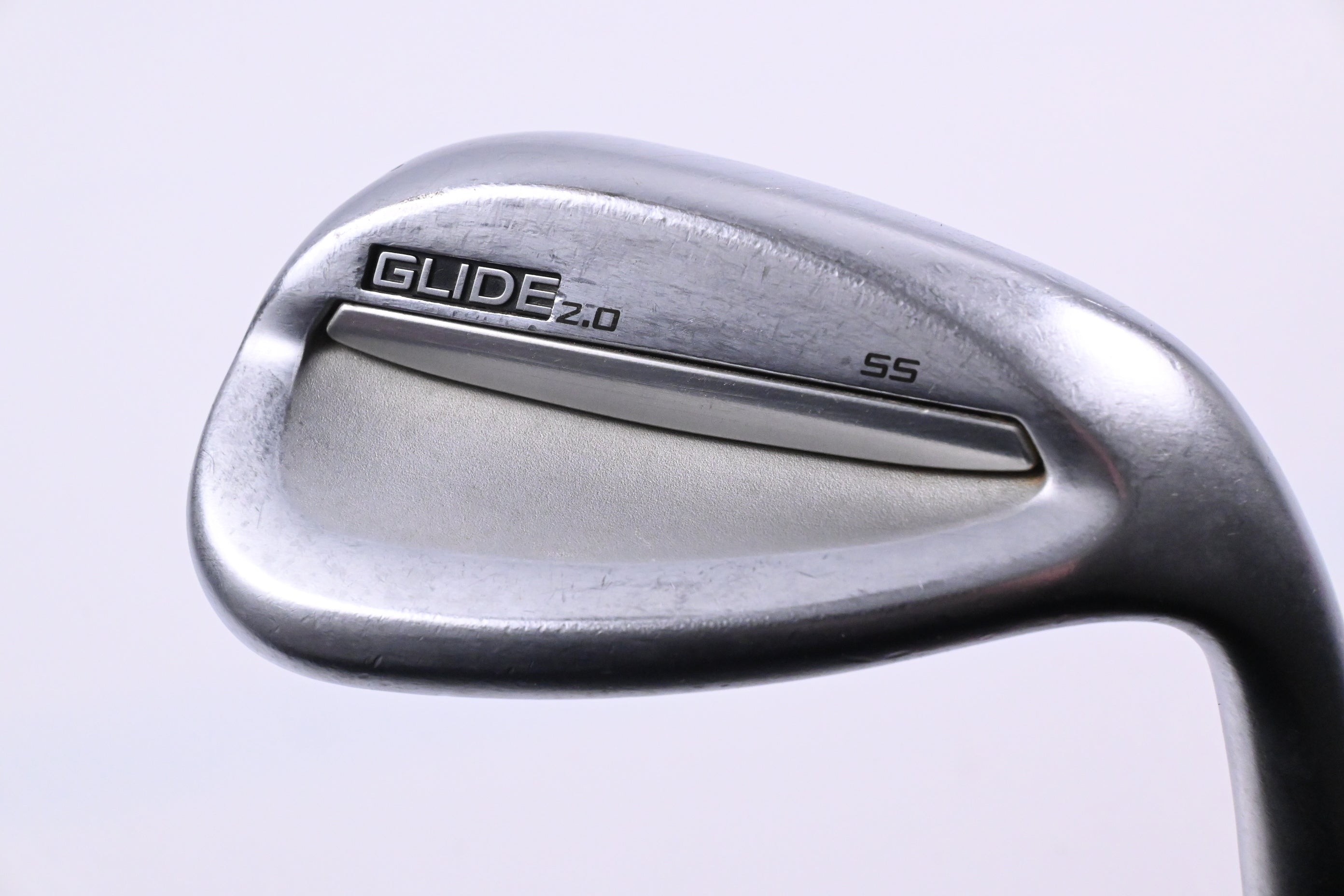 Ping Glide 2.0 Sand Wedge / 56 Degree / Red Dot / Wedge Flex Steel Shaft