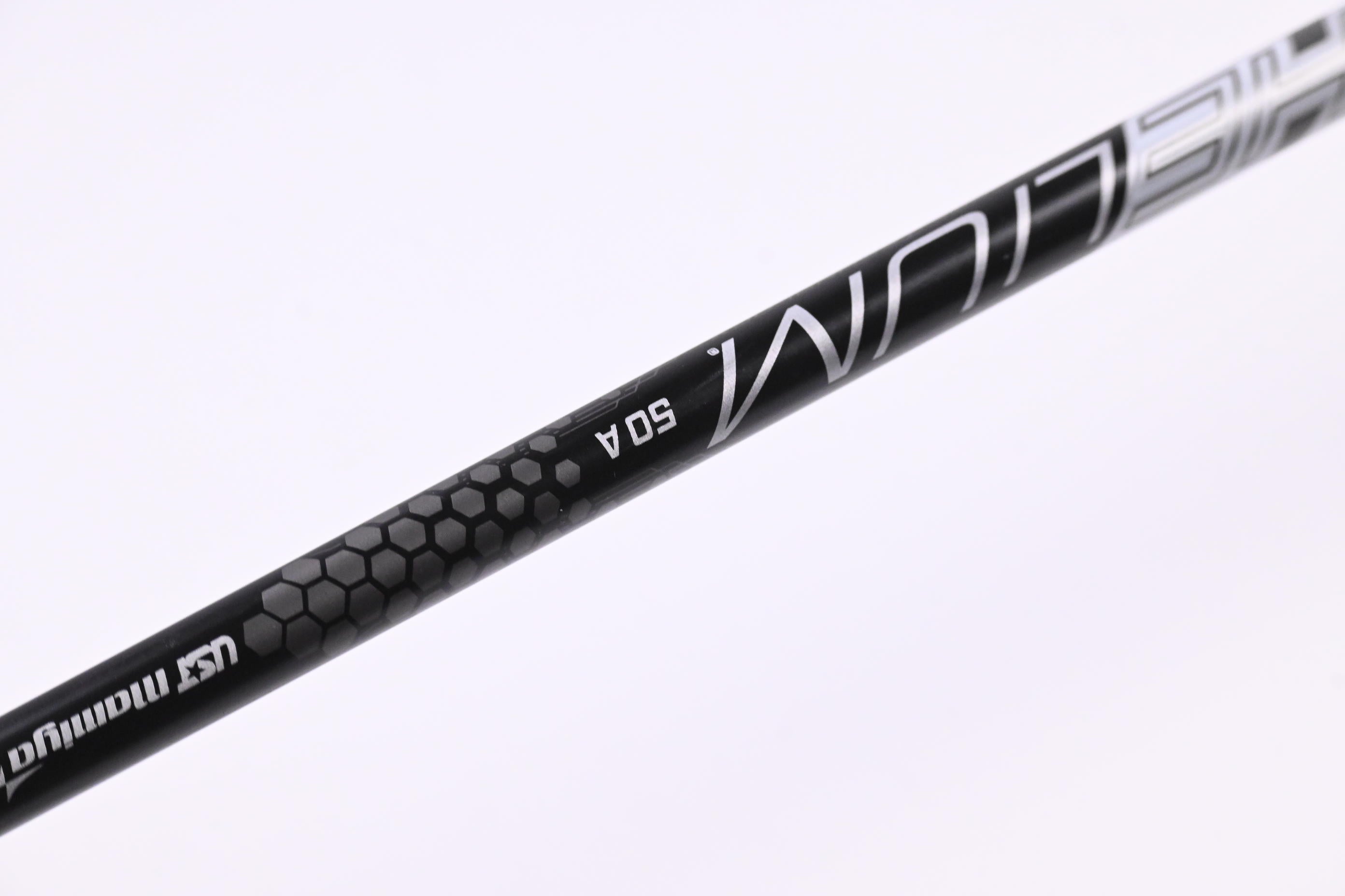 Left Hand Tour Edge X525 Lob Wedge / 60 Degree / Senior Flex Helium 50 Shaft