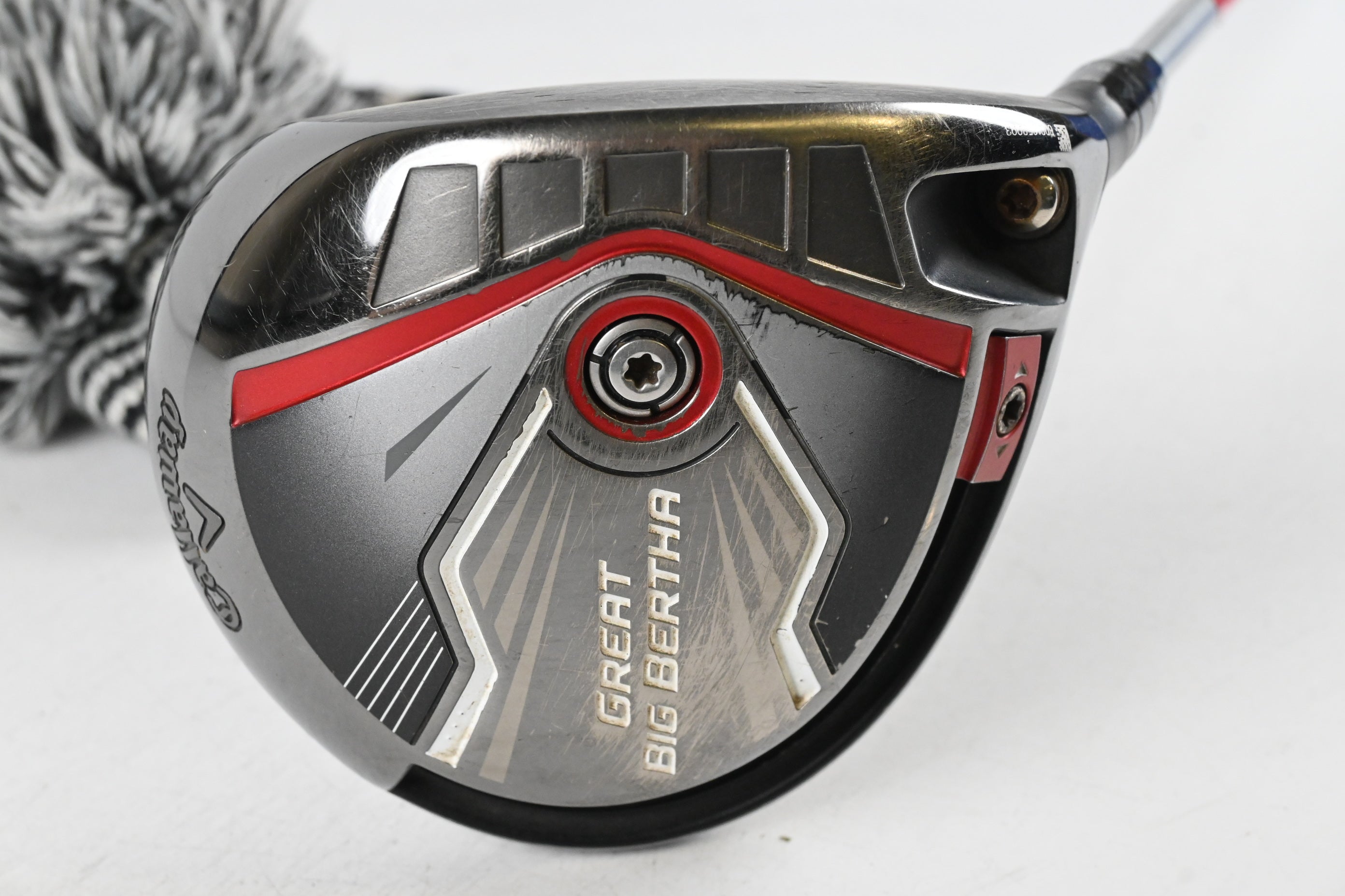 Callaway Great Big Bertha 2016 Driver / 10.5 Degree / Regular Flex Diamana M+ 60