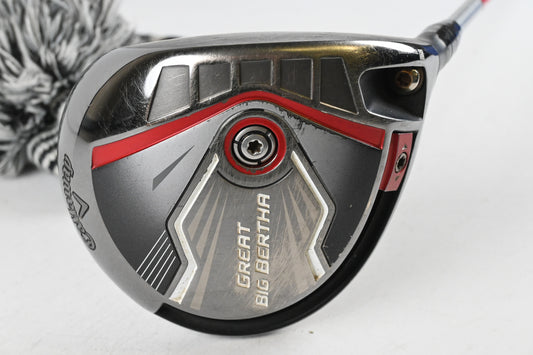 Callaway Great Big Bertha 2016 Driver / 10.5 Degree / Regular Flex Diamana M+ 60