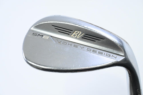 Titleist Vokey SM8 Lob Wedge / 60 Degree / Wedge Flex Vokey SM9 Shaft