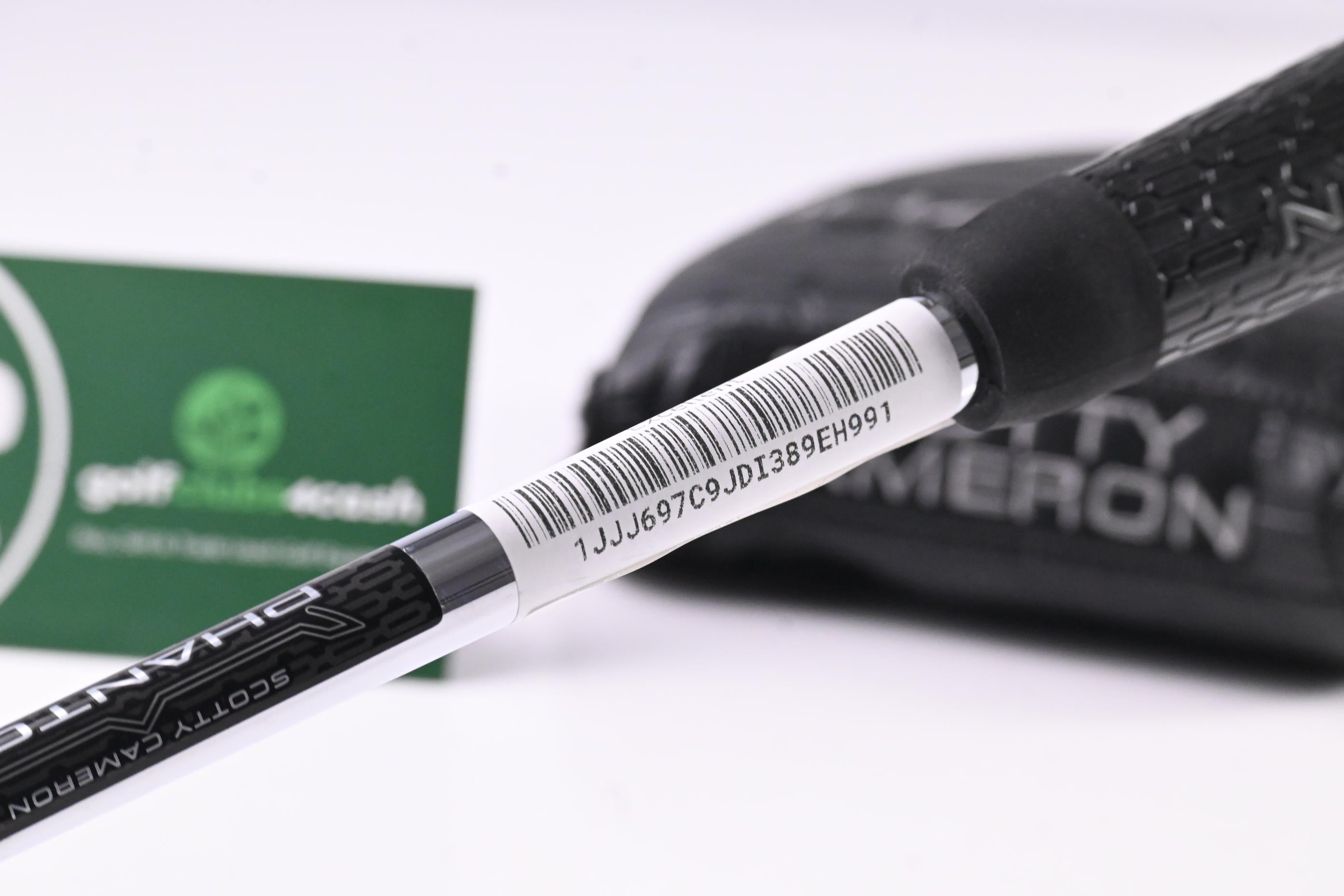 Scotty Cameron Phantom Black 9.2R Putter / 34 Inch