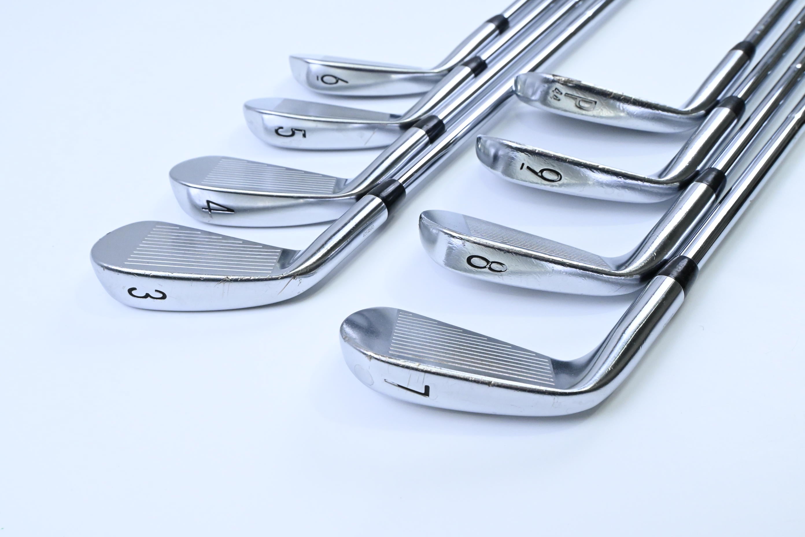 Titleist T100.S 2021 Irons / 3-PW / X-Flex KBS Tour 130 Shafts