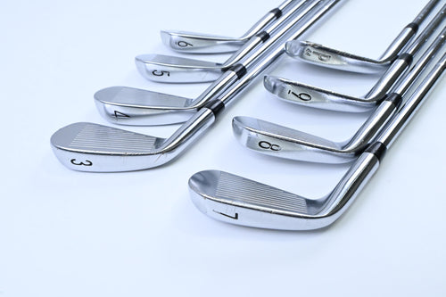 Titleist T100.S 2021 Irons / 3-PW / X-Flex KBS Tour 130 Shafts