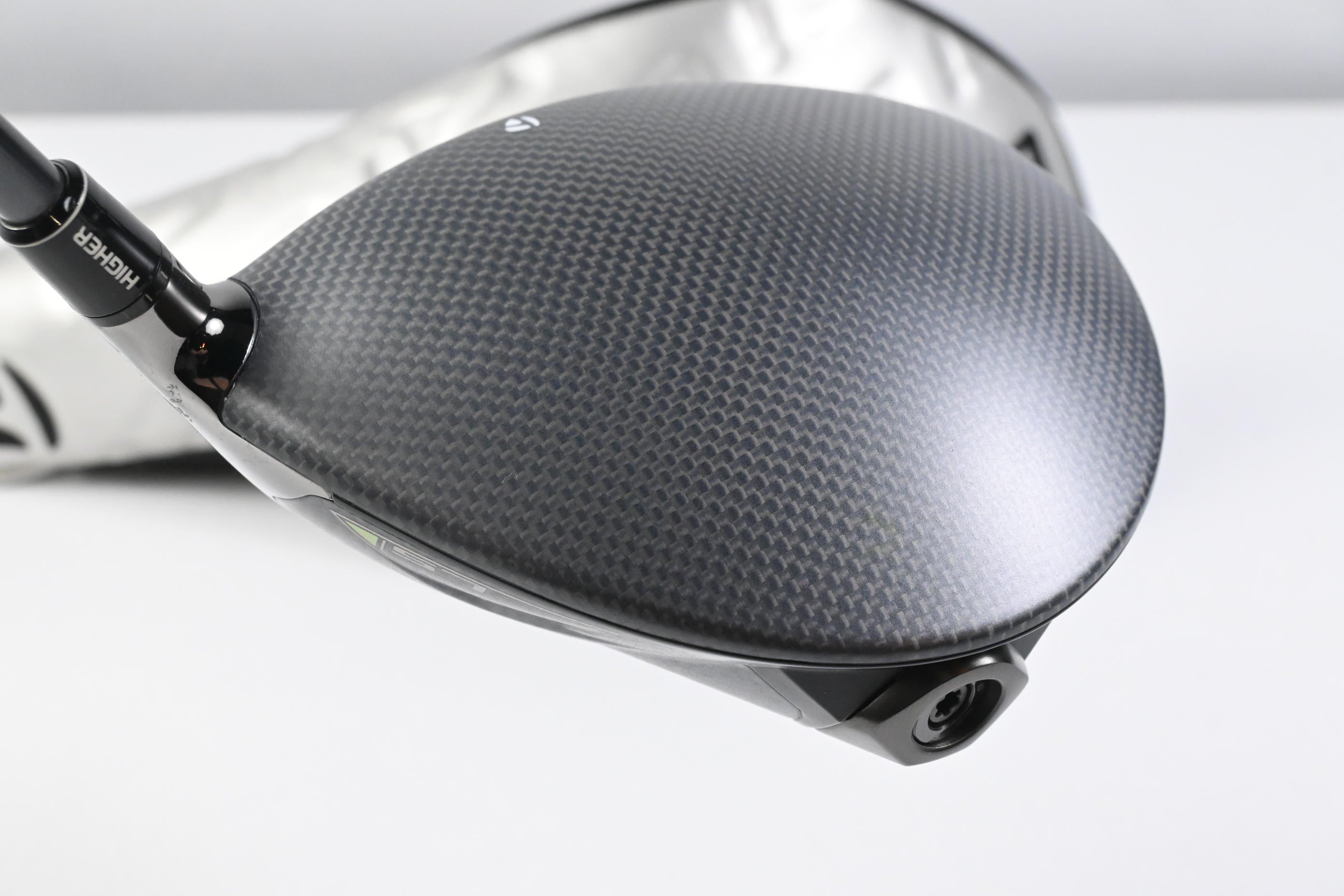 Taylormade Qi35 LS Driver / 9 Degree / X-Flex Fujikura Speeder 57 Evolution