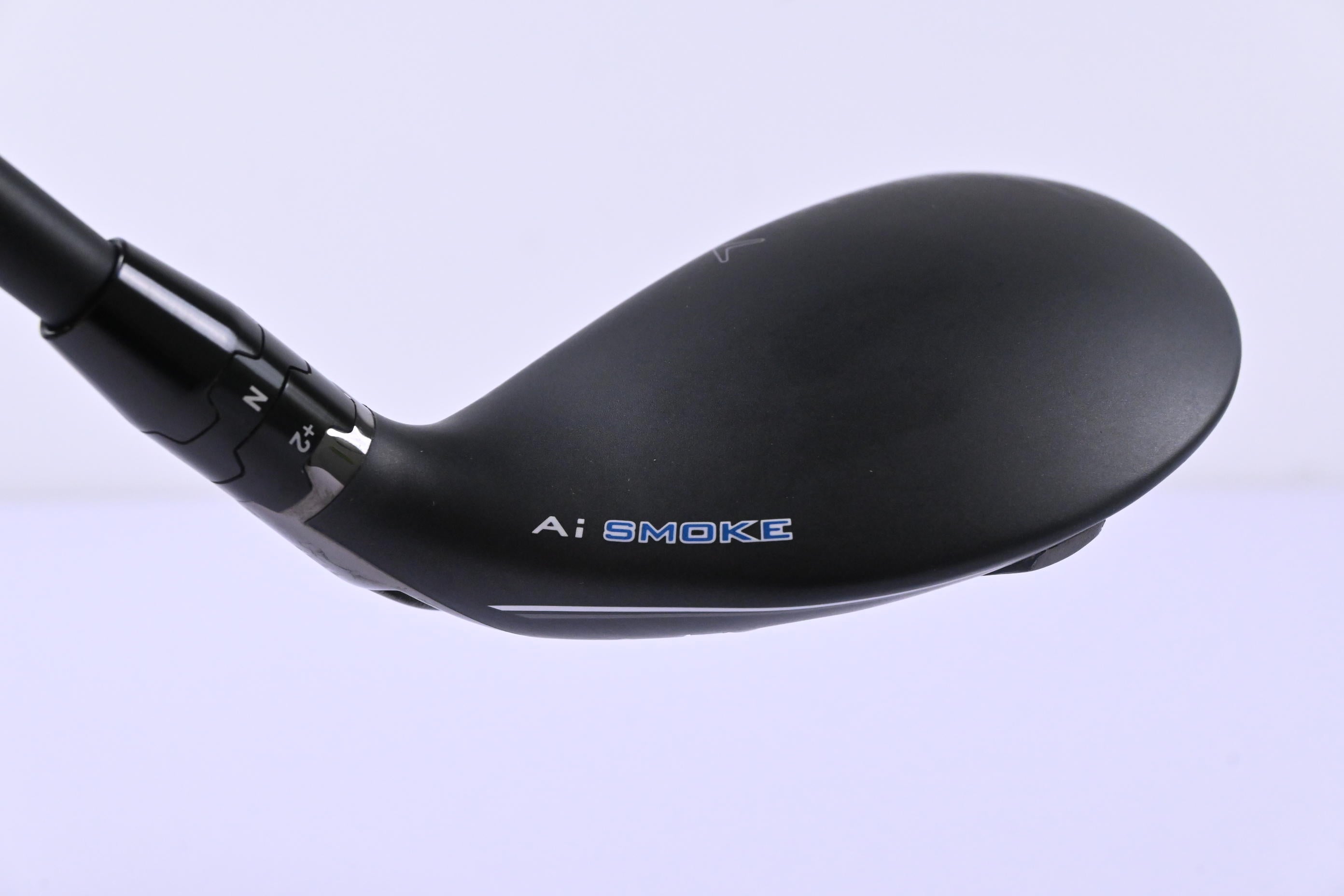 Callaway Paradym Ai Smoke #3 Hybrid / 18 Degree / Stiff Flex Cypher 70 Shaft