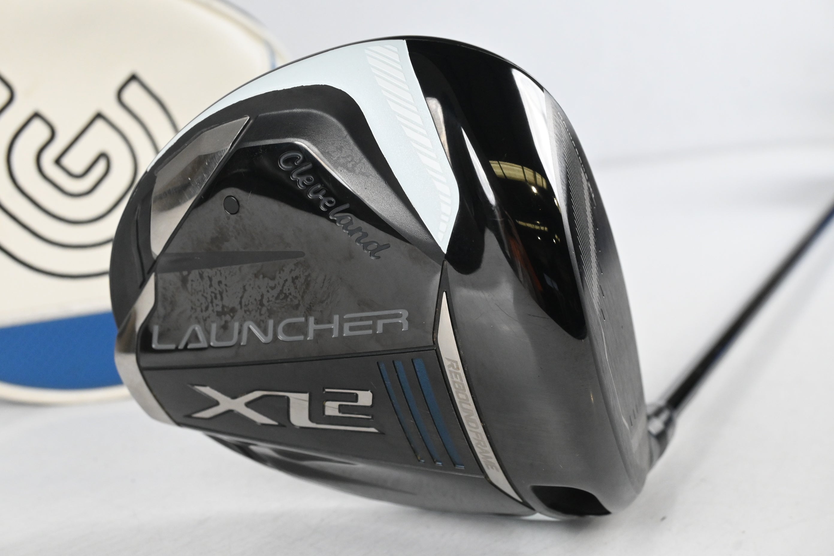 Cleveland Launcher XL 2 Driver / 9-12 Degree / Regular Flex Tensei AV Blue 55