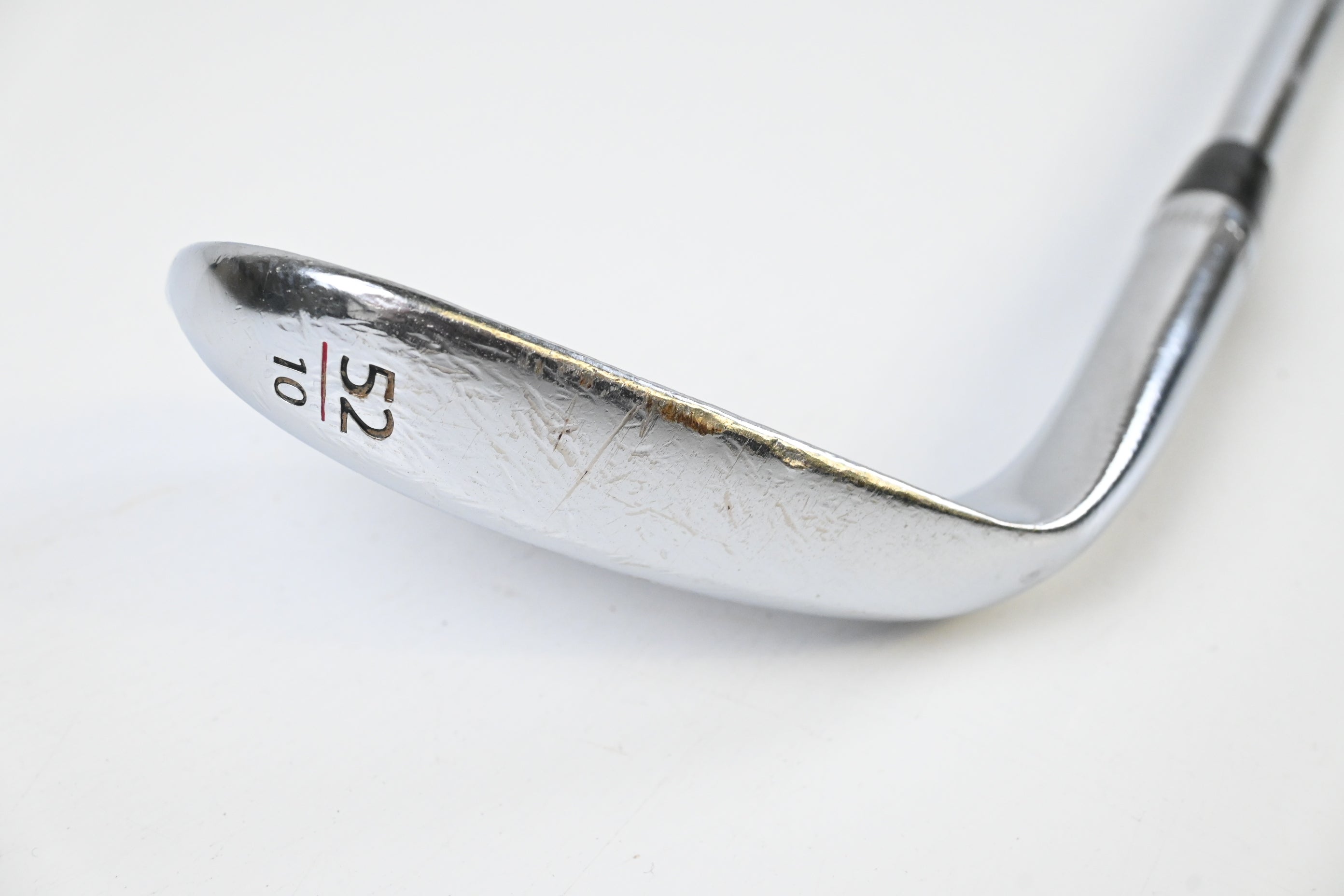 Callaway Mack Daddy 4 Gap Wedge / 52 Degree / Stiff Flex Dynamic Gold 115