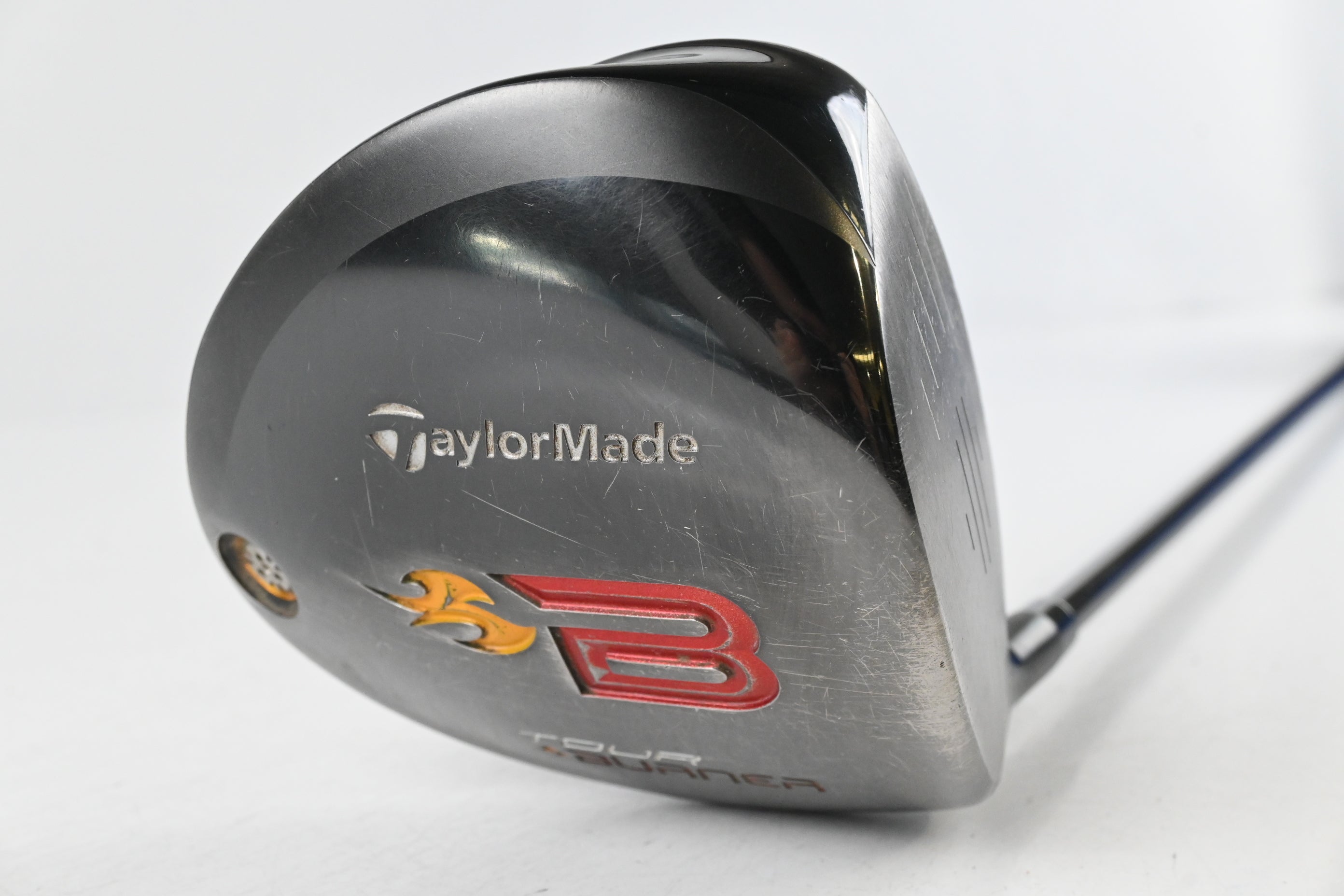 Taylormade Tour Burner Driver / 9.5 Degree / Regular Flex REAX 60 Shaft