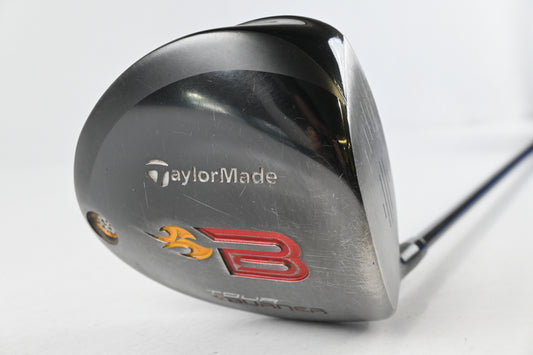 Taylormade Tour Burner Driver / 9.5 Degree / Regular Flex REAX 60 Shaft