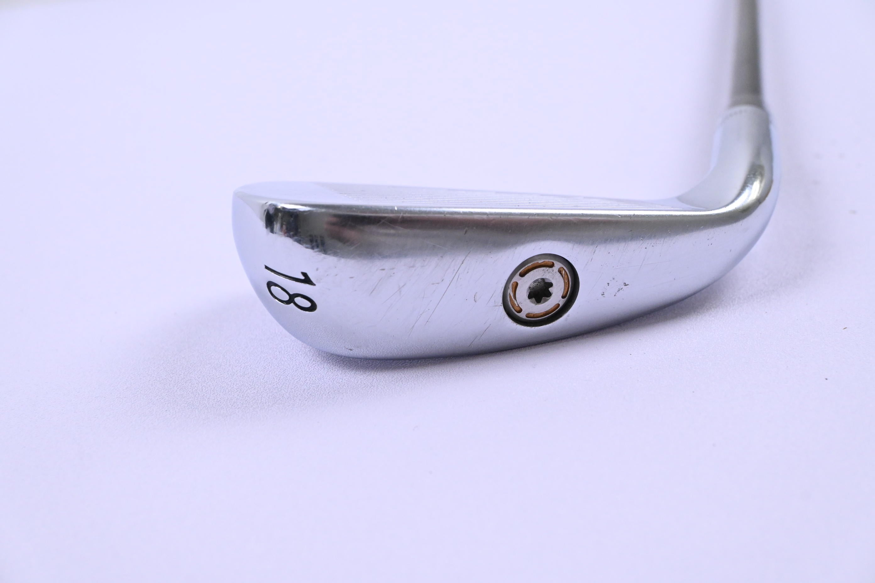 Wilson Staff Model Utility #2 Iron / 18 Degree / Regular Flex KBS Hybrid 70 Shaft