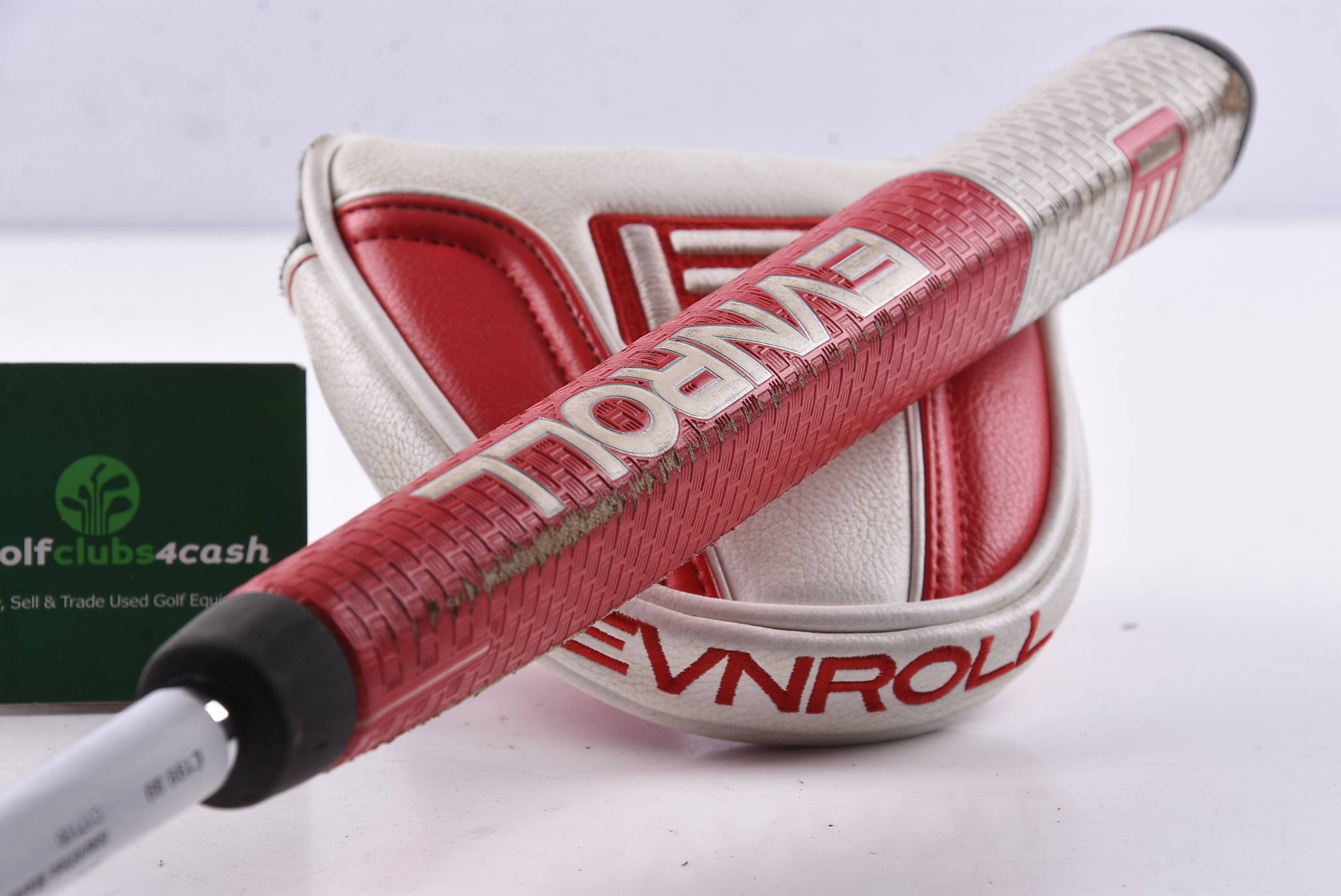 Evnroll Classics ER8 Milled Putter / 34 Inch