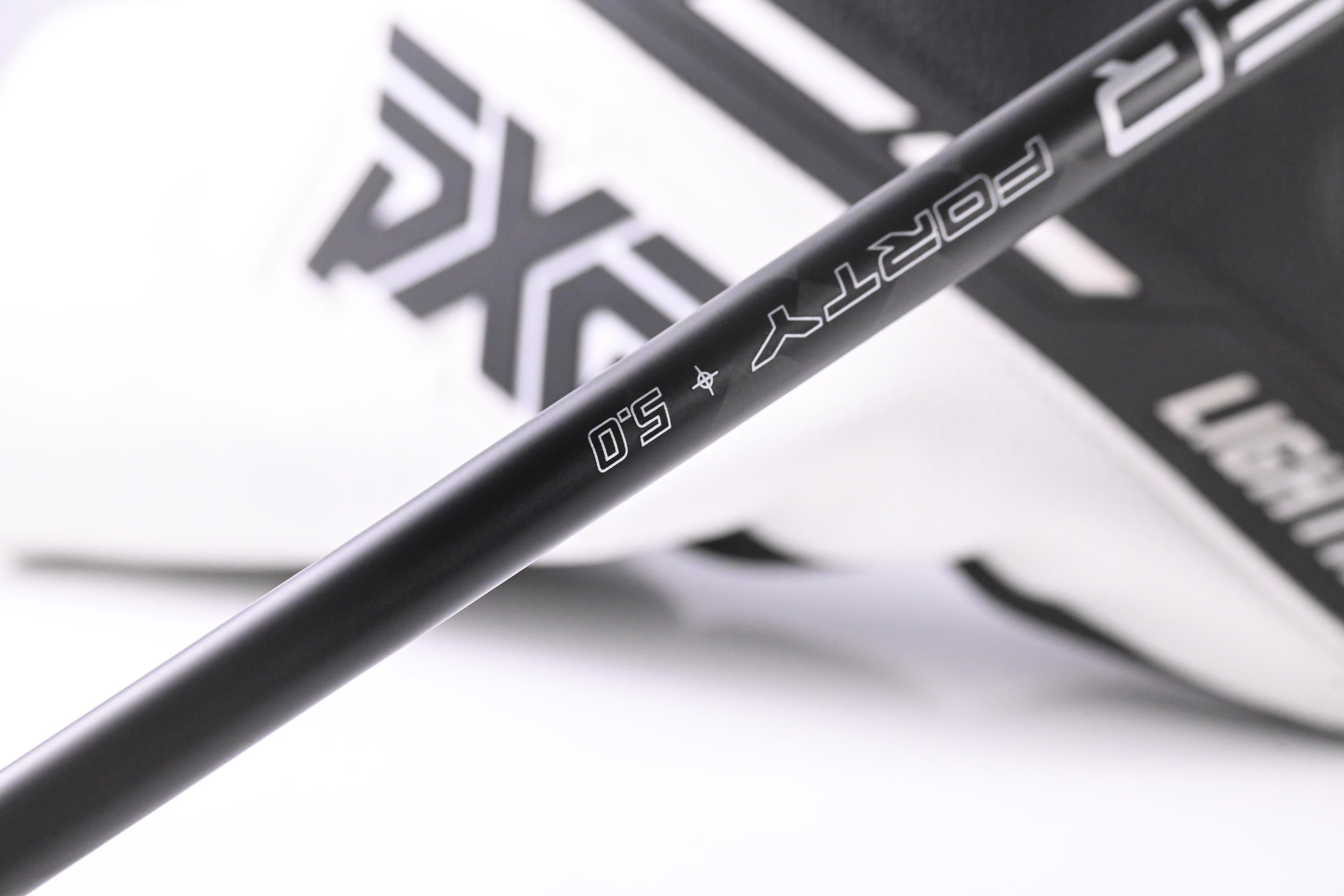 PXG Lightning Max 10K+ Driver / 12 Degree / Senior Flex Project X Cypher 2.0 40