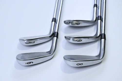 Titleist 716 AP2 Irons / 6-PW / Stiff Flex Dynamic Gold AMT S300