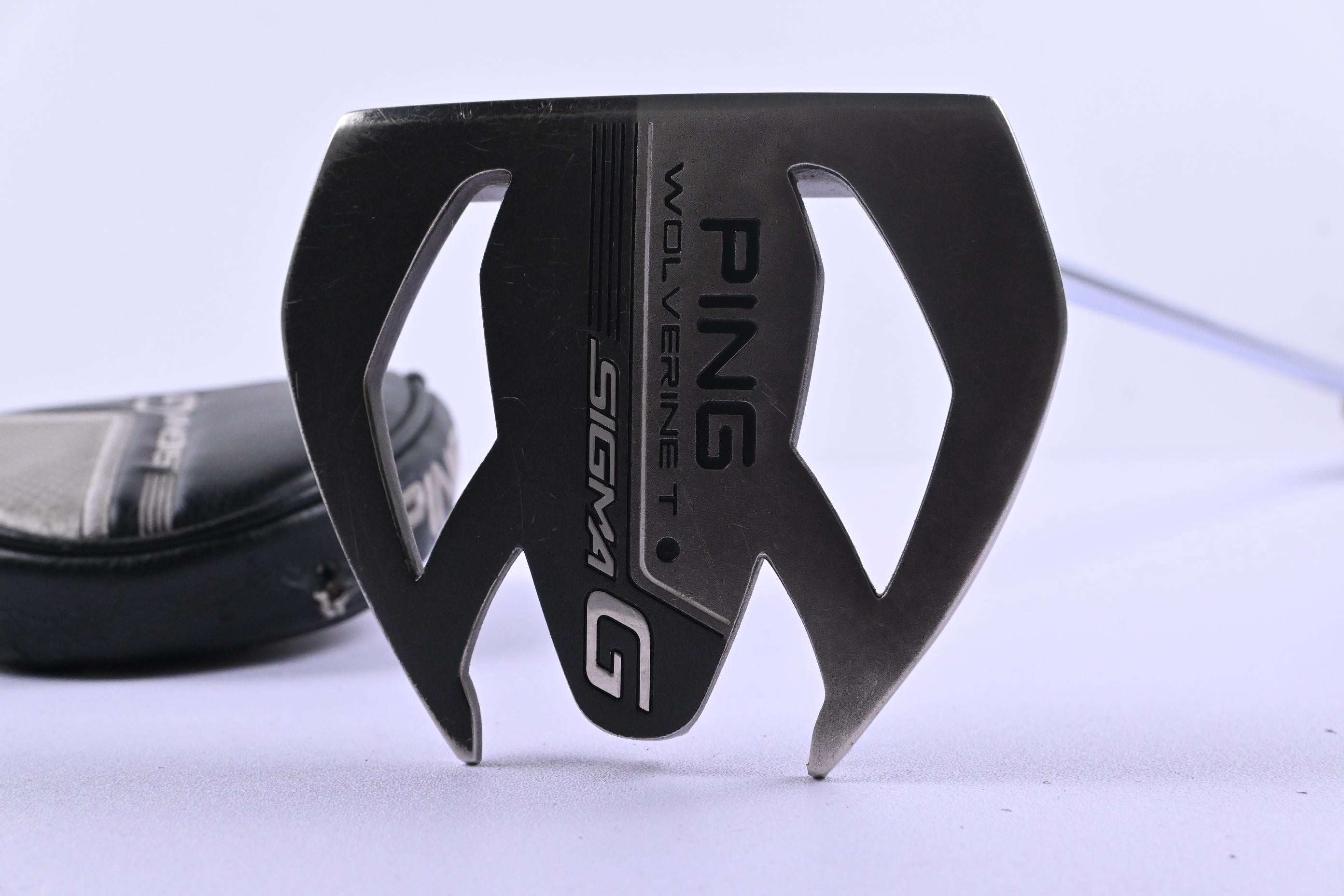 Ping Sigma G Wolverine T Putter / Black Dot / 33 Inch