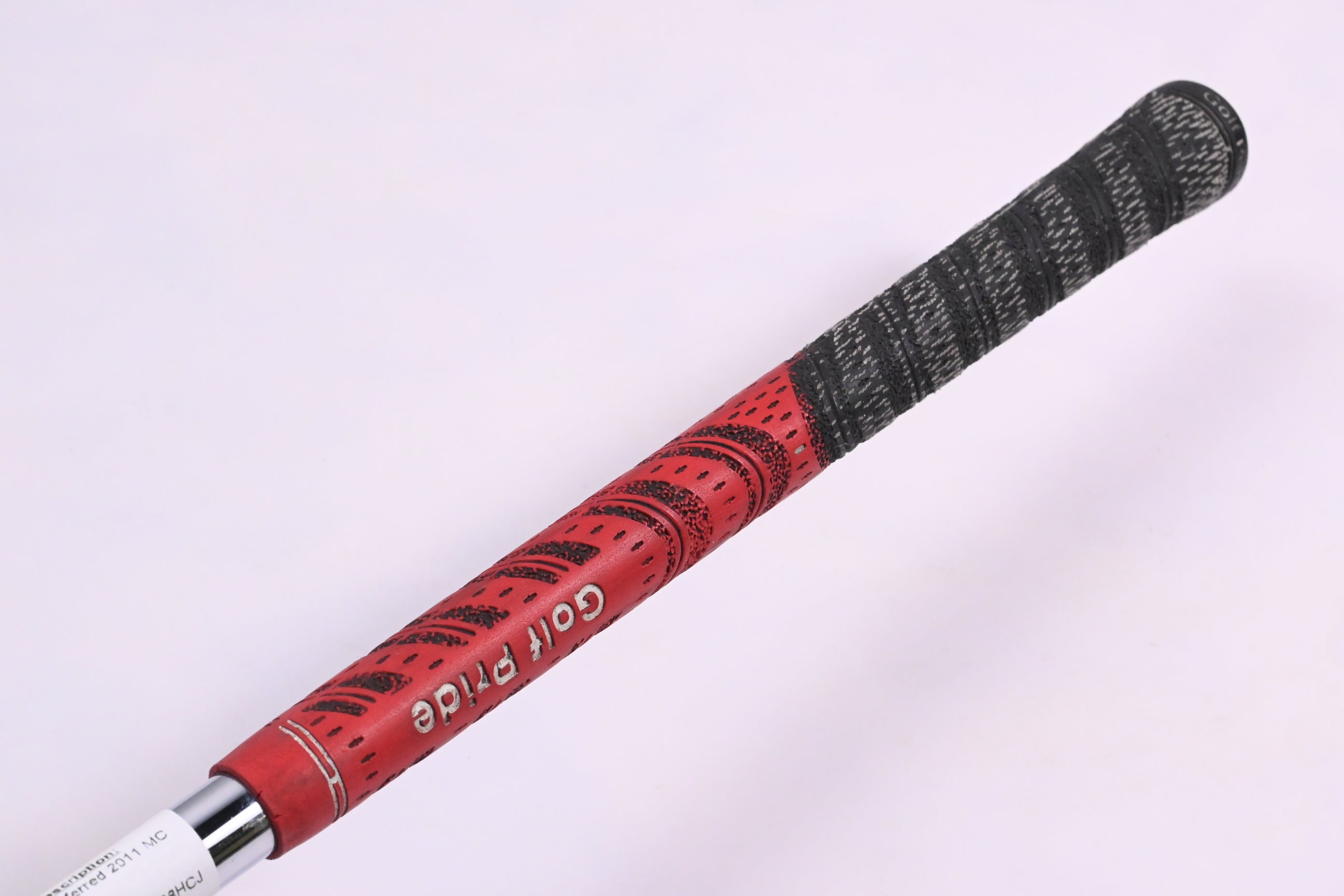 Taylormade Tour Preferred 2011 MC #9 Iron / Regular Flex Steel Shaft