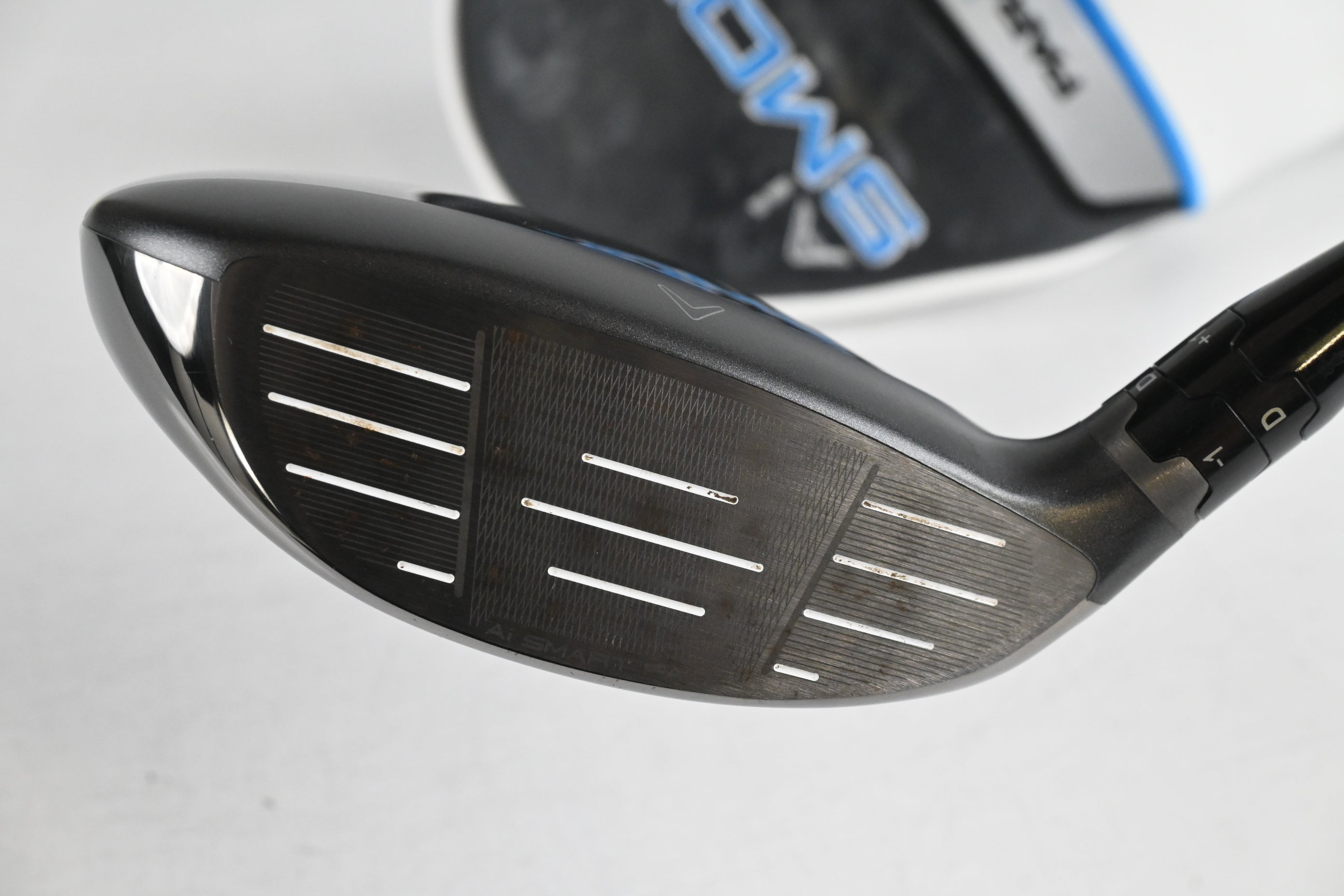 Callaway Paradym Ai Smoke Max #3 Wood / 15 Degree / Regular Flex Tensei AV Blue