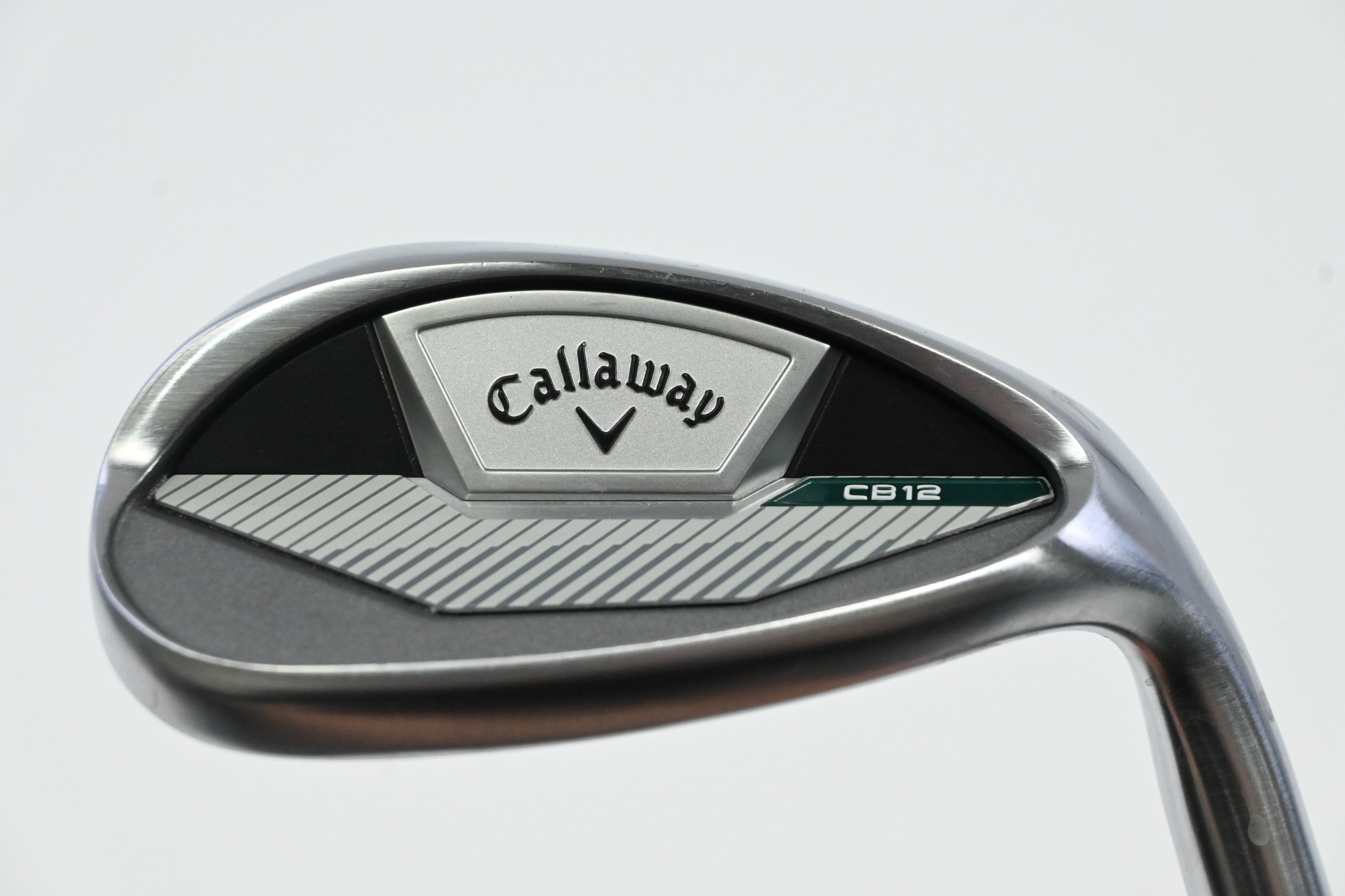 Callaway CB 12 Lob Wedge / 60 Degree / Wedge Flex Steel Shaft