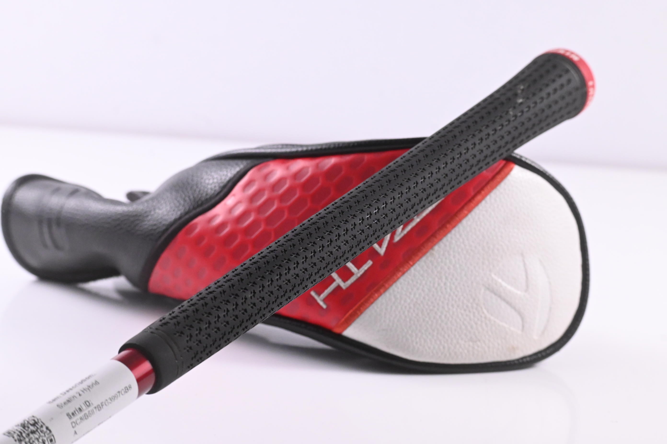 Taylormade Stealth 2 #4 Hybrid / 22 Degree / Regular Flex Ventus TR Red 6 Shaft