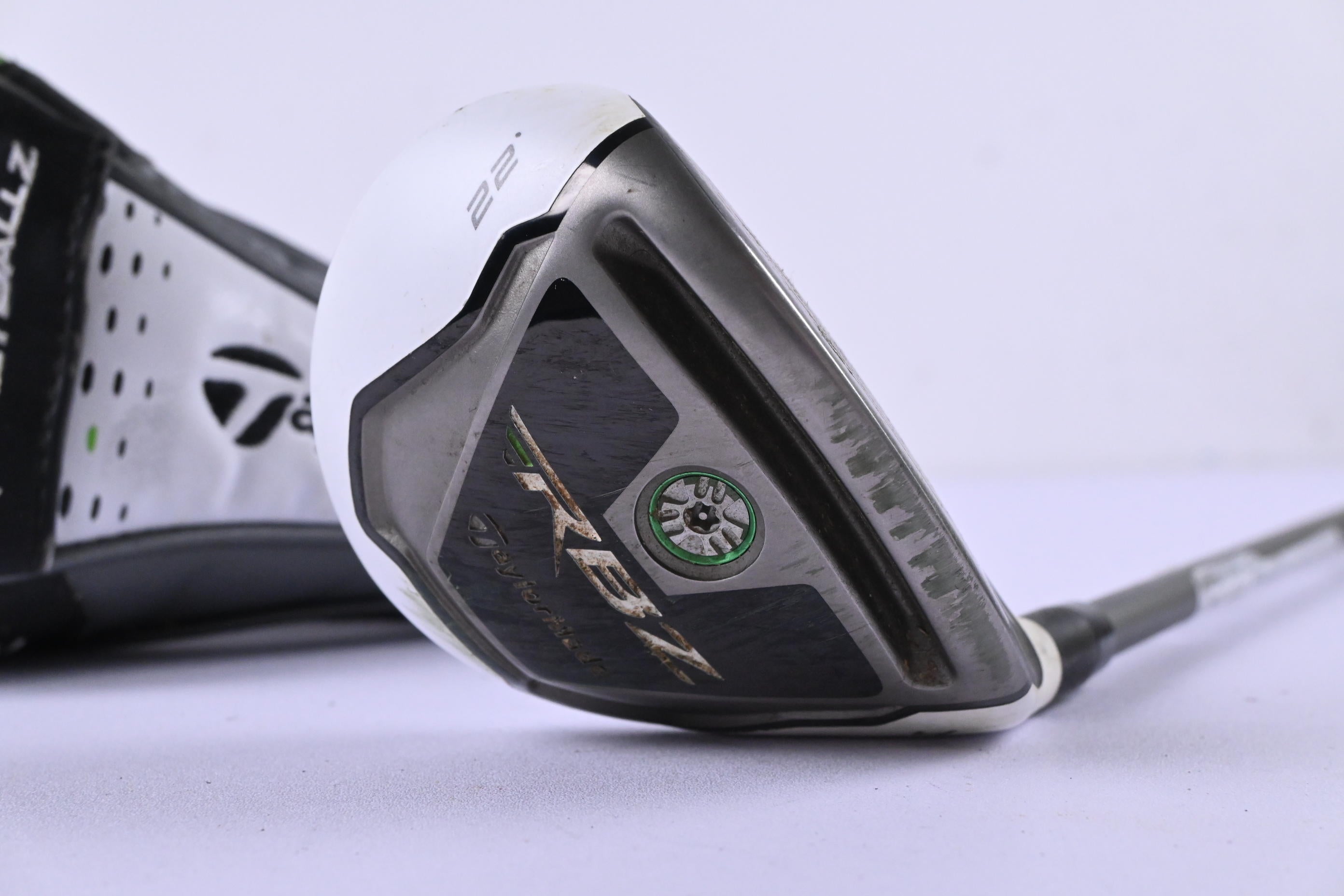 Ladies Taylormade RBZ #4 Hybrid / 22 Degree / Ladies Flex Taylormade RBZ 55