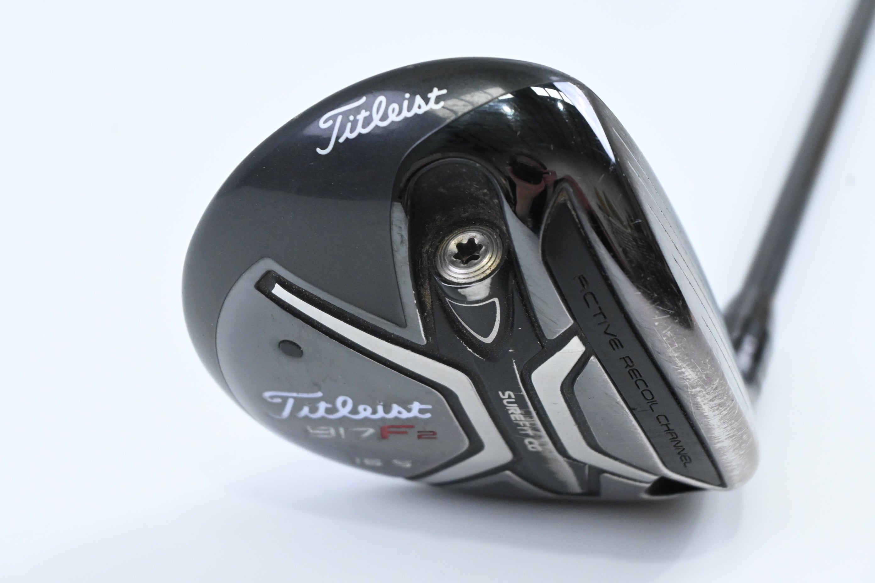 Titleist 917 F2 #3 Wood / 16.5 Degree / Regular Flex Diamana S+ 70 Shaft