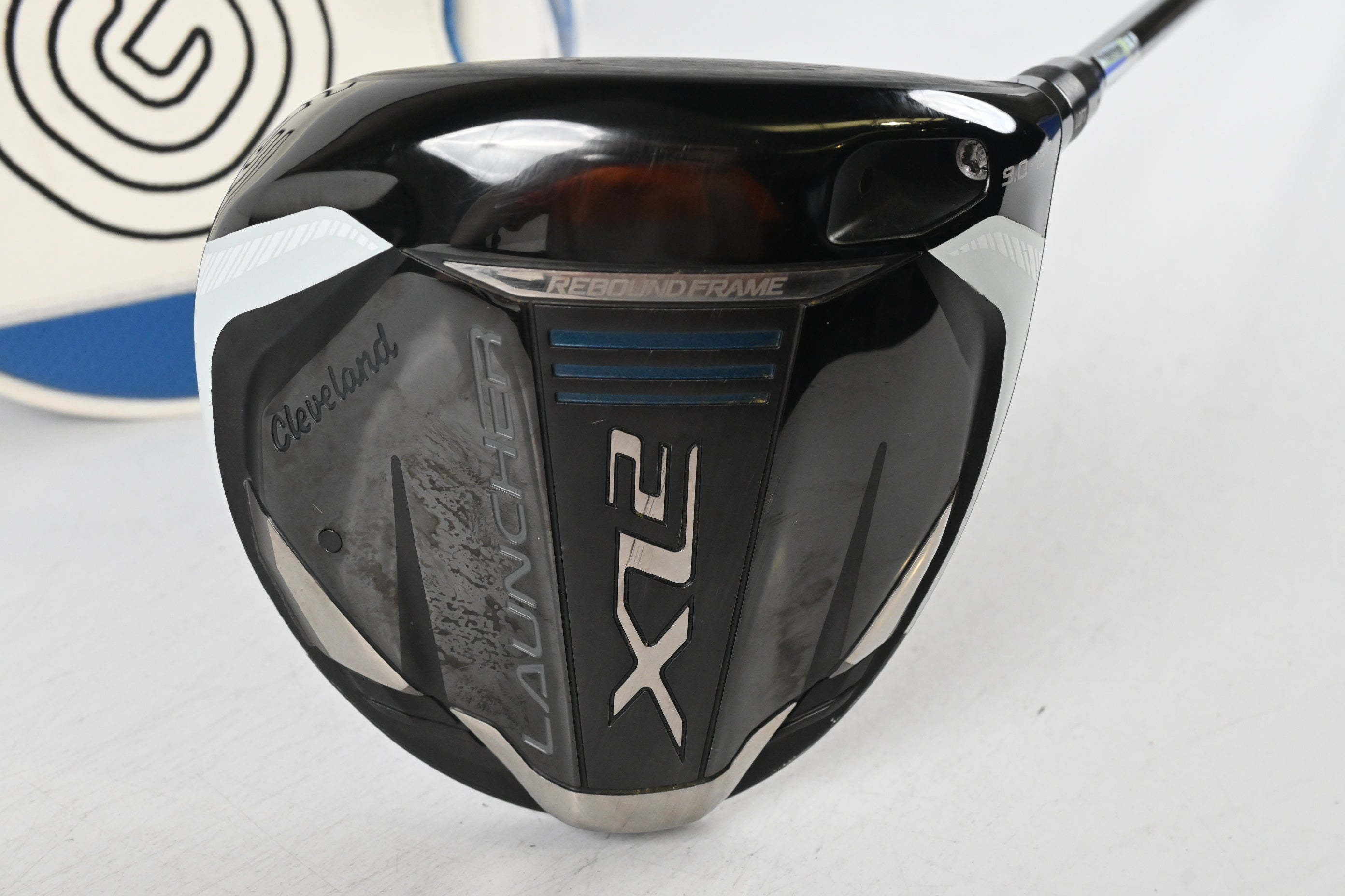 Cleveland Launcher XL 2 Driver / 9-12 Degree / Regular Flex Tensei AV Blue 55