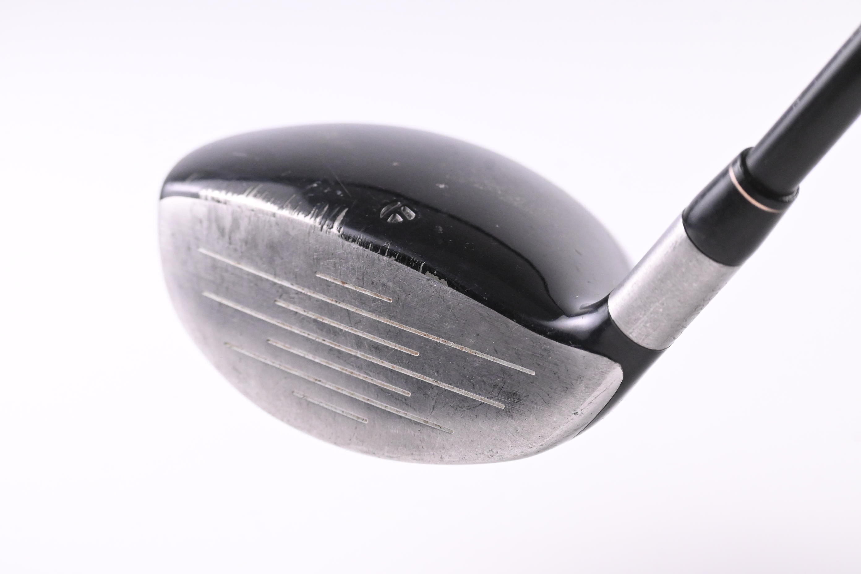 Taylormade V-Steel #3 Wood / 15 Degree / Regular Flex M.A.S Ultralite Shaft