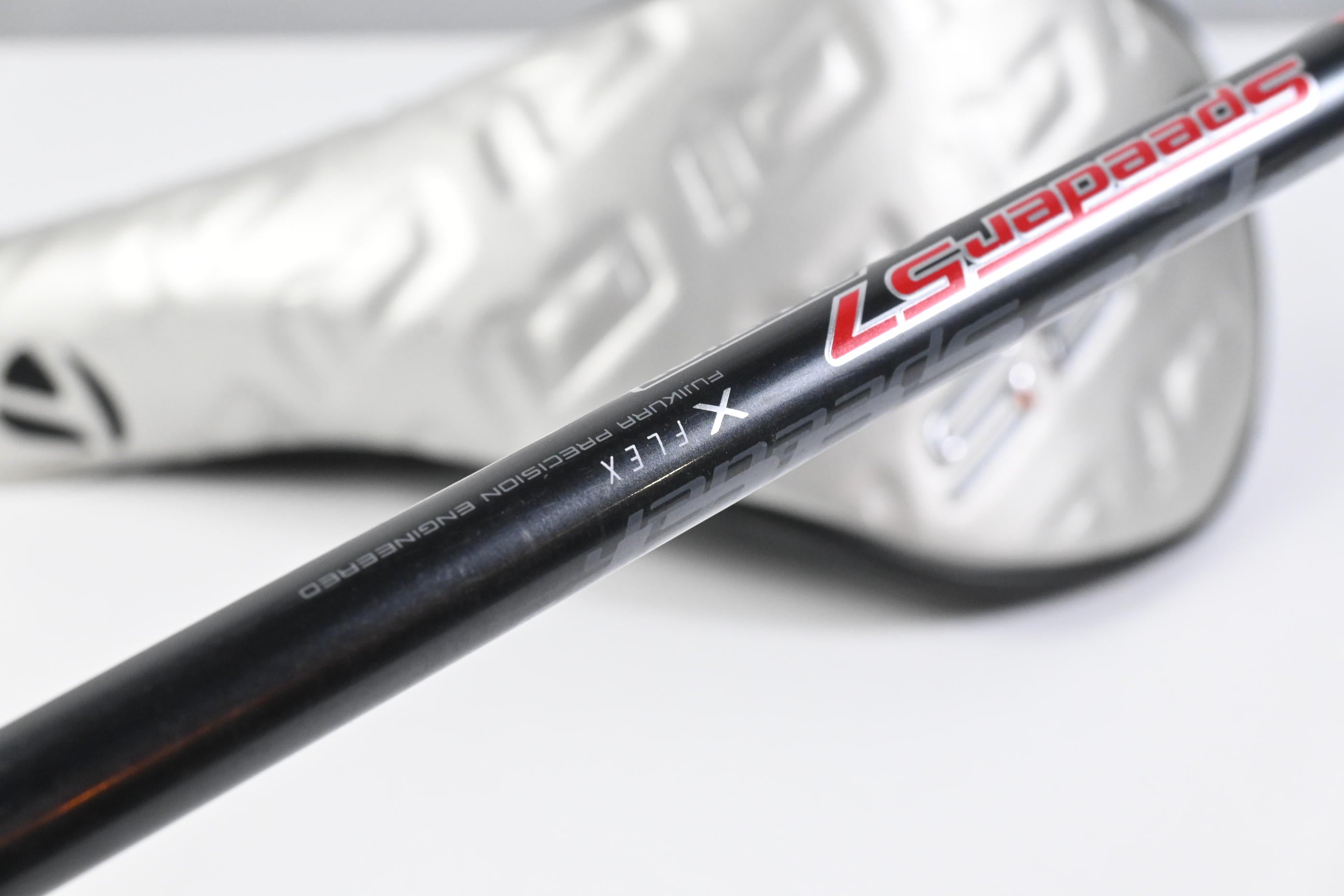 Taylormade Qi35 LS Driver / 9 Degree / X-Flex Fujikura Speeder 57 Evolution