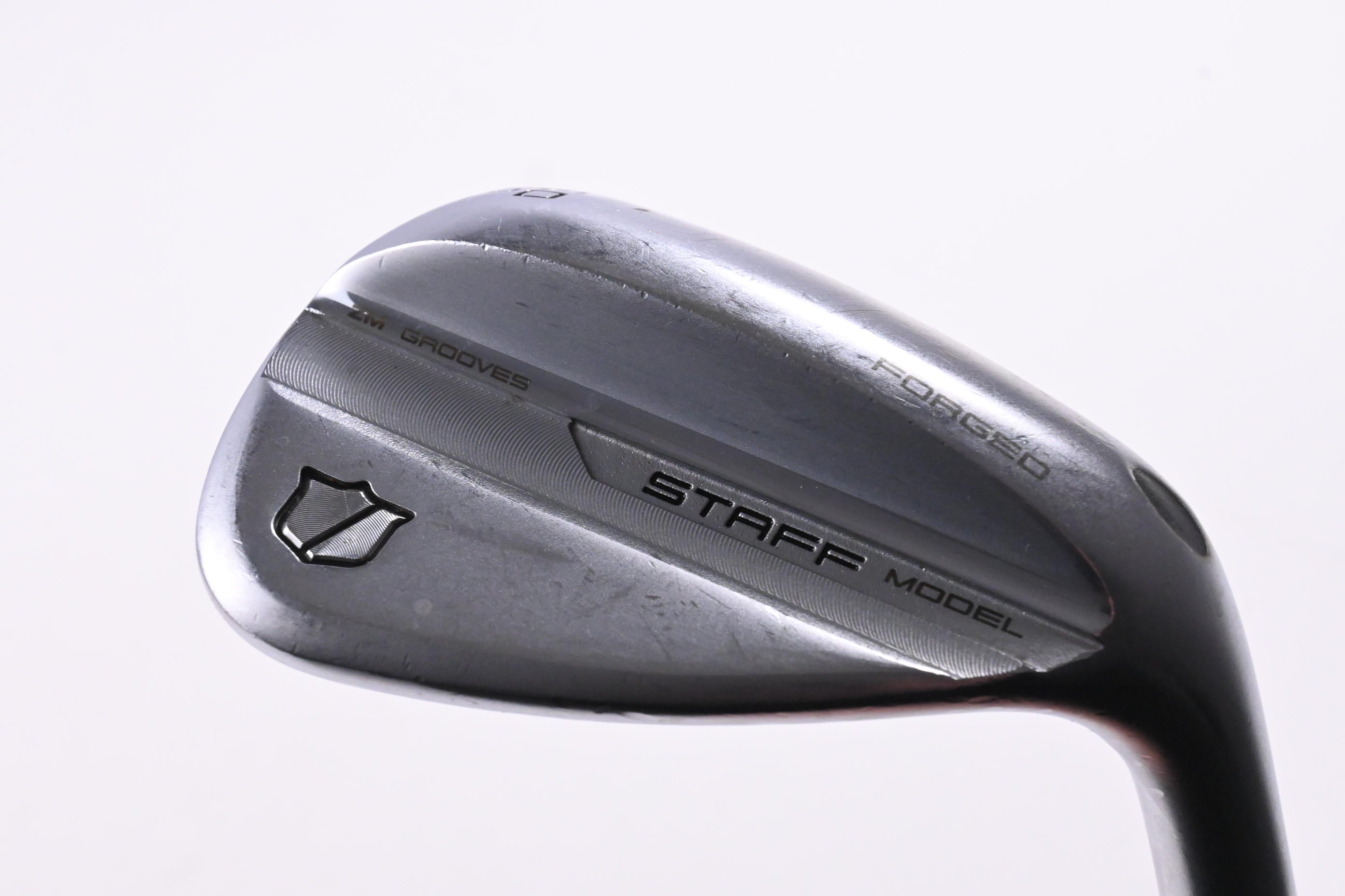 Wilson Staff Model ZM Lob Wedge / 60 Degree / Stiff Flex Dynamic Gold 120 S300