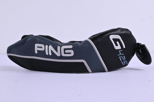 Ping G425 #4 Hybrid / 22 Degree / Regular Flex Ping Alta CB Slate 70 Shaft