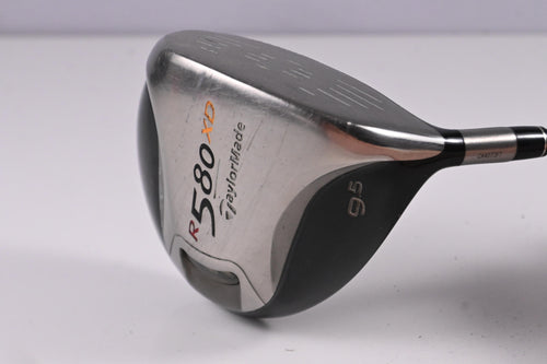 TaylorMade R580 XD Driver / 9.5 Degree / Stiff Flex M.A.S.² 65 Shaft