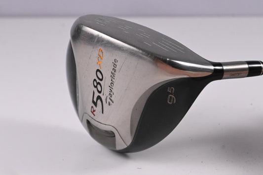 TaylorMade R580 XD Driver / 9.5 Degree / Stiff Flex M.A.S.² 65 Shaft