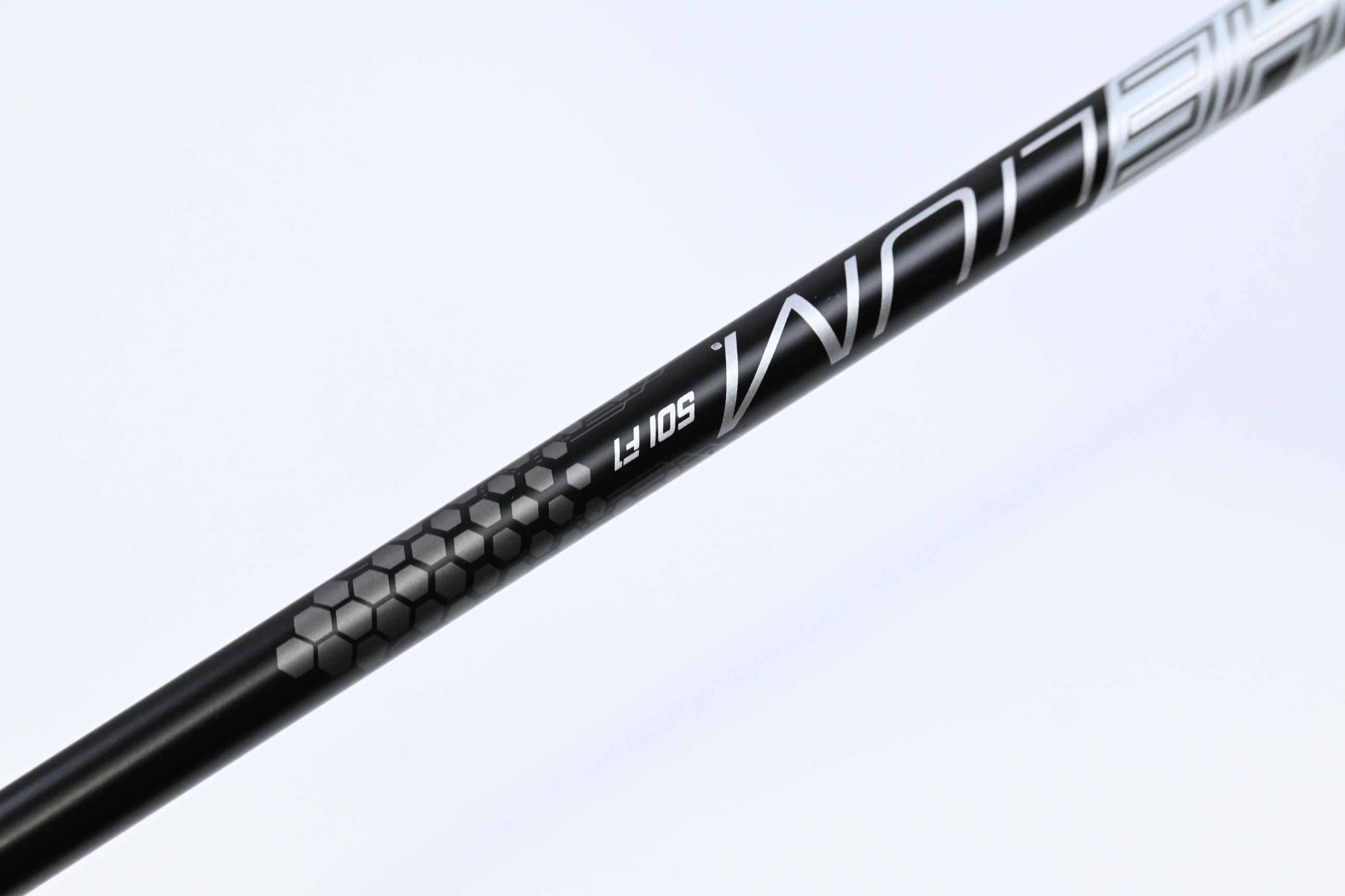 Ladies Cleveland Halo XL Full Face #9 Iron / Ladies Flex UST Helium 501