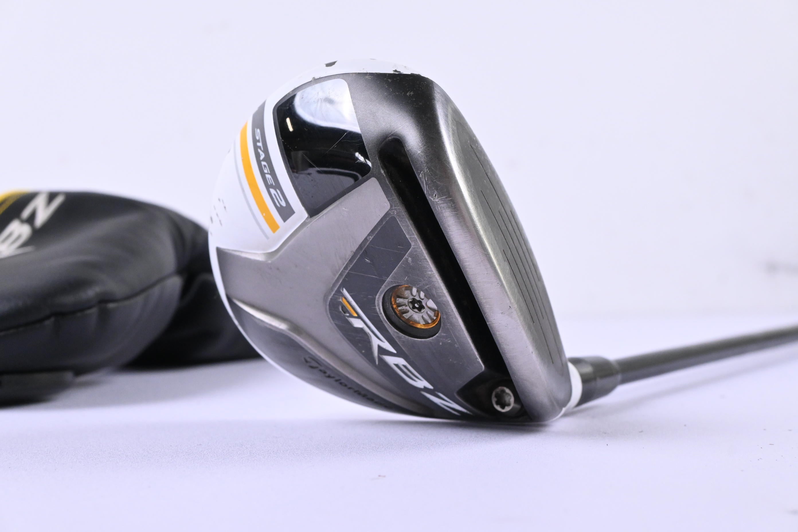 Taylormade RBZ Stage 2 Tour #3 Wood / 14.5 Degree / Stiff Flex Matrix Ozik RUL 80