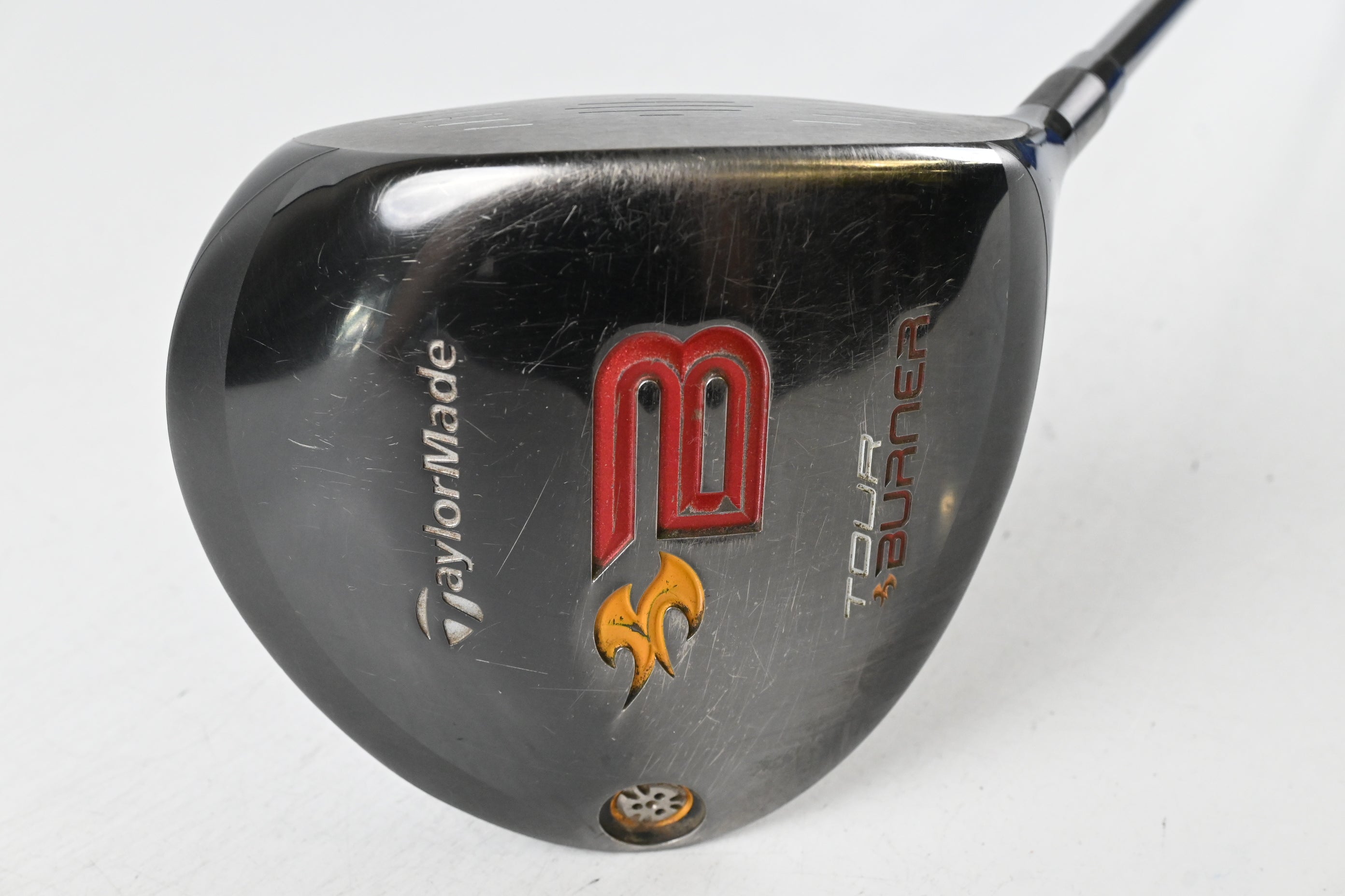 Taylormade Tour Burner Driver / 9.5 Degree / Regular Flex REAX 60 Shaft