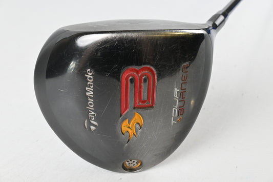 Taylormade Tour Burner Driver / 9.5 Degree / Regular Flex REAX 60 Shaft