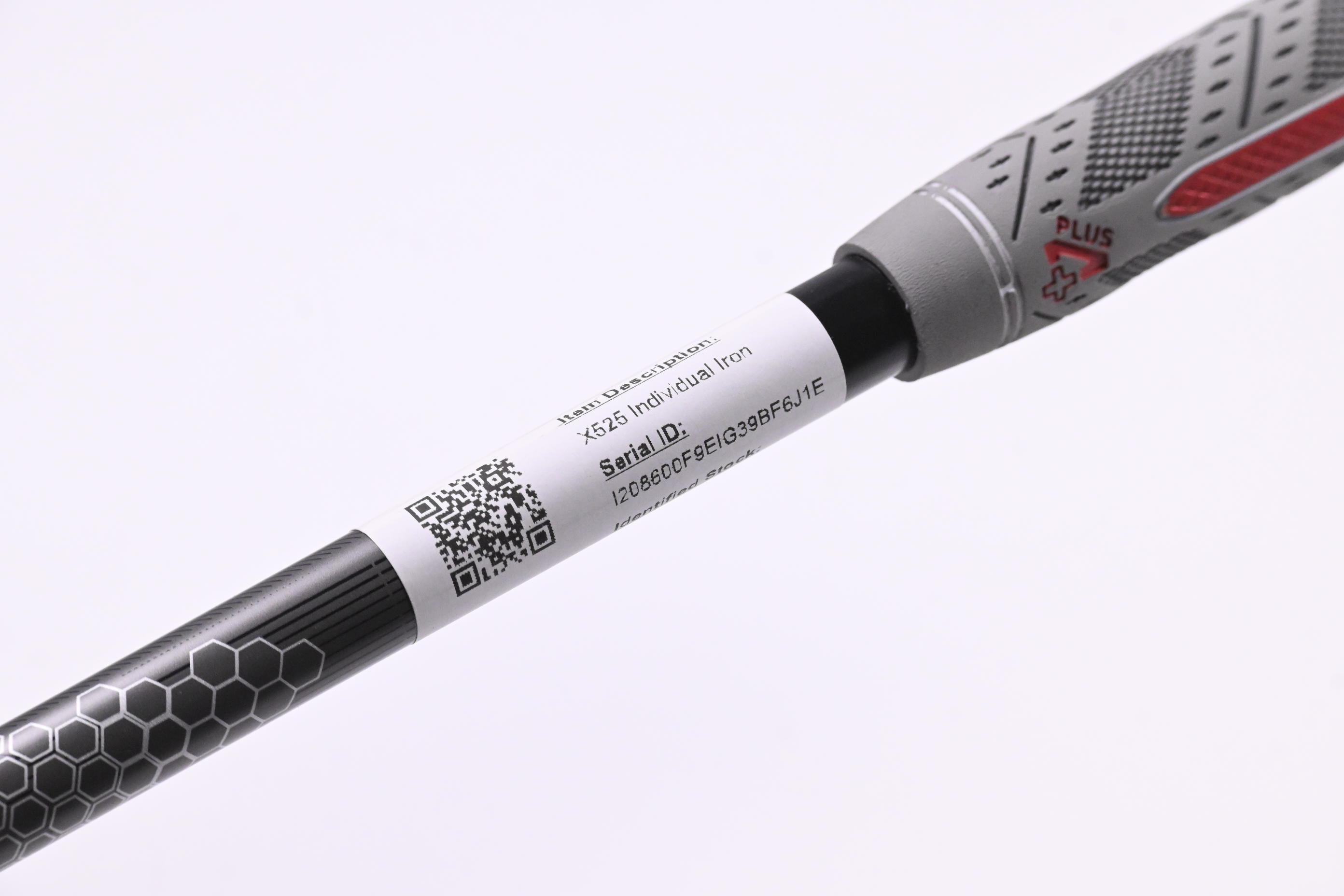 Left Hand Tour Edge X525 Lob Wedge / 60 Degree / Senior Flex Helium 50 Shaft
