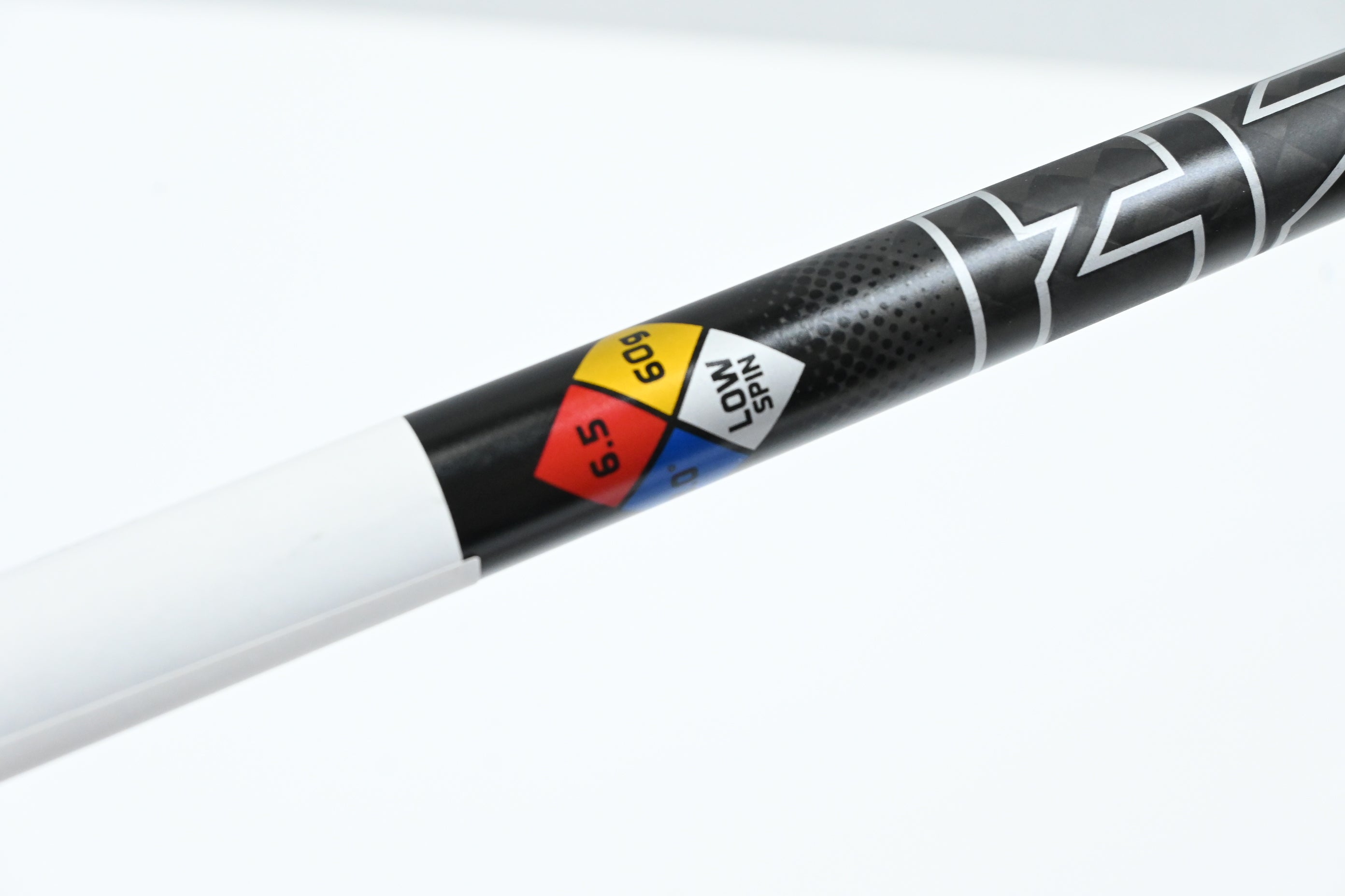 Project X HZRDUS Gen5 Black 60 Driver Shaft / X-Flex / Taylormade 2nd Gen