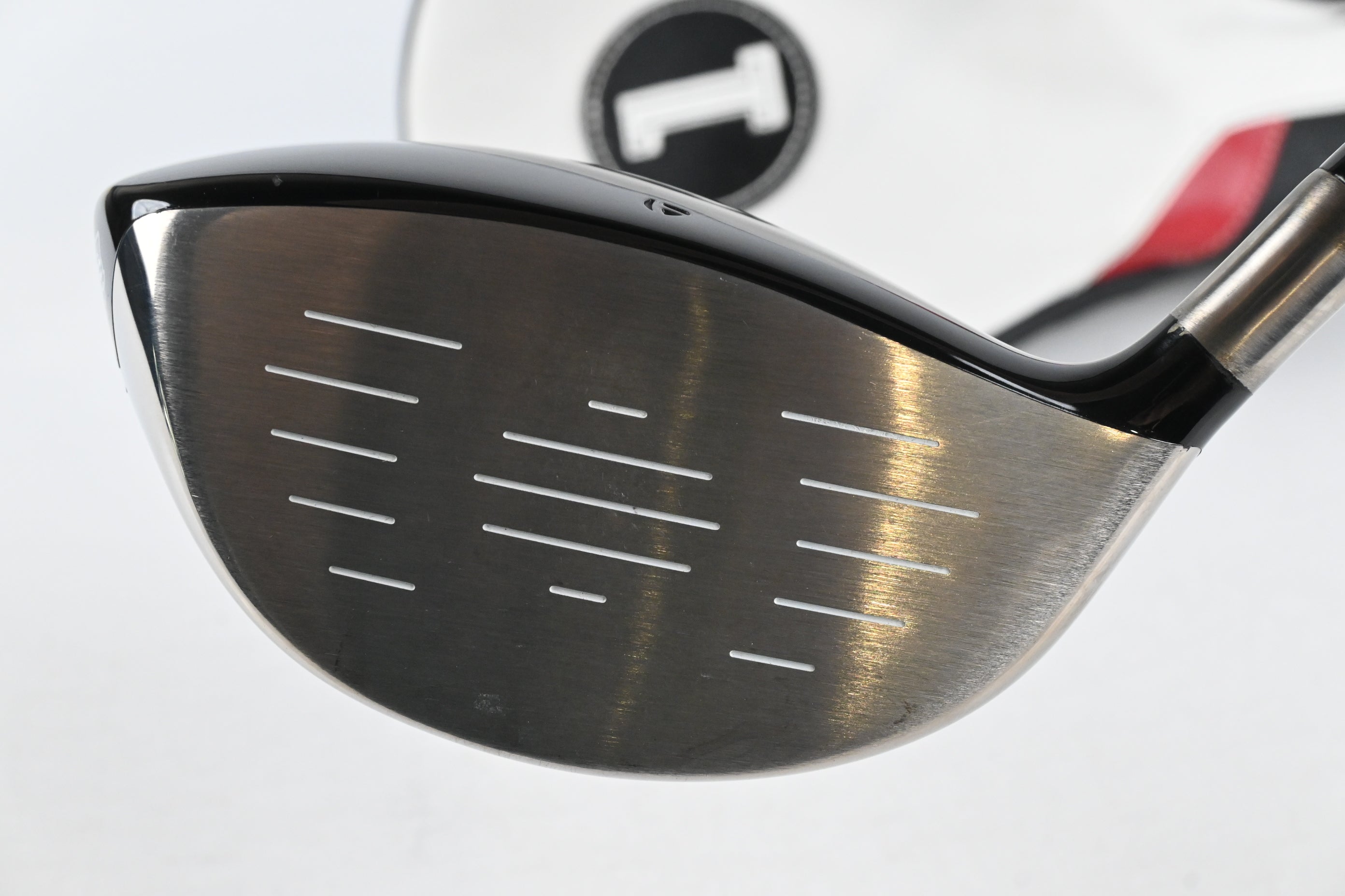 Taylormade Burner 2007 Driver / 9.5 Degree / X-Flex Fujikura Rombax X 7 Shaft