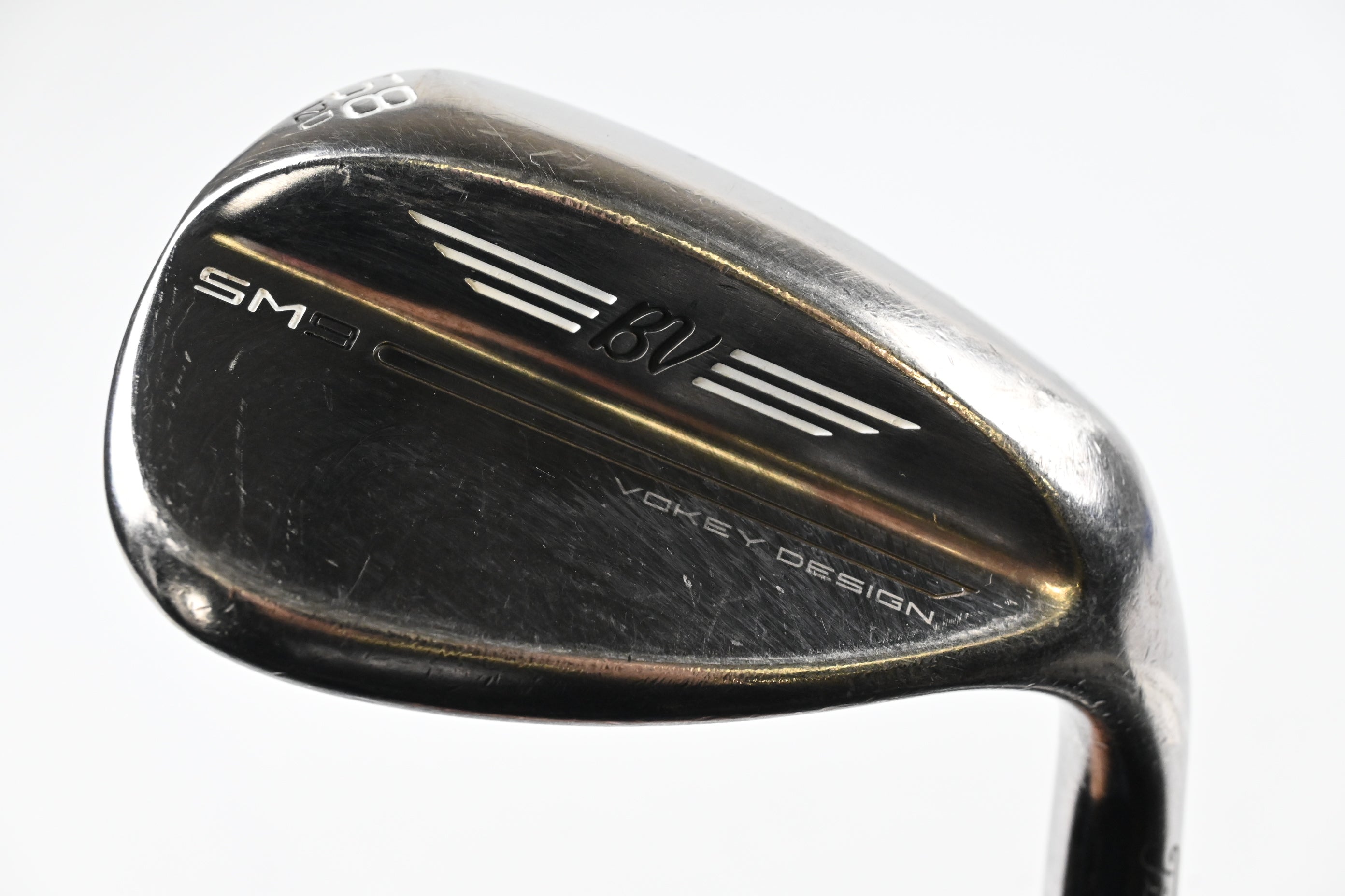 Titleist Vokey SM9 Lob Wedge / 58 Degree / Wedge Flex Vokey Design Steel Shaft