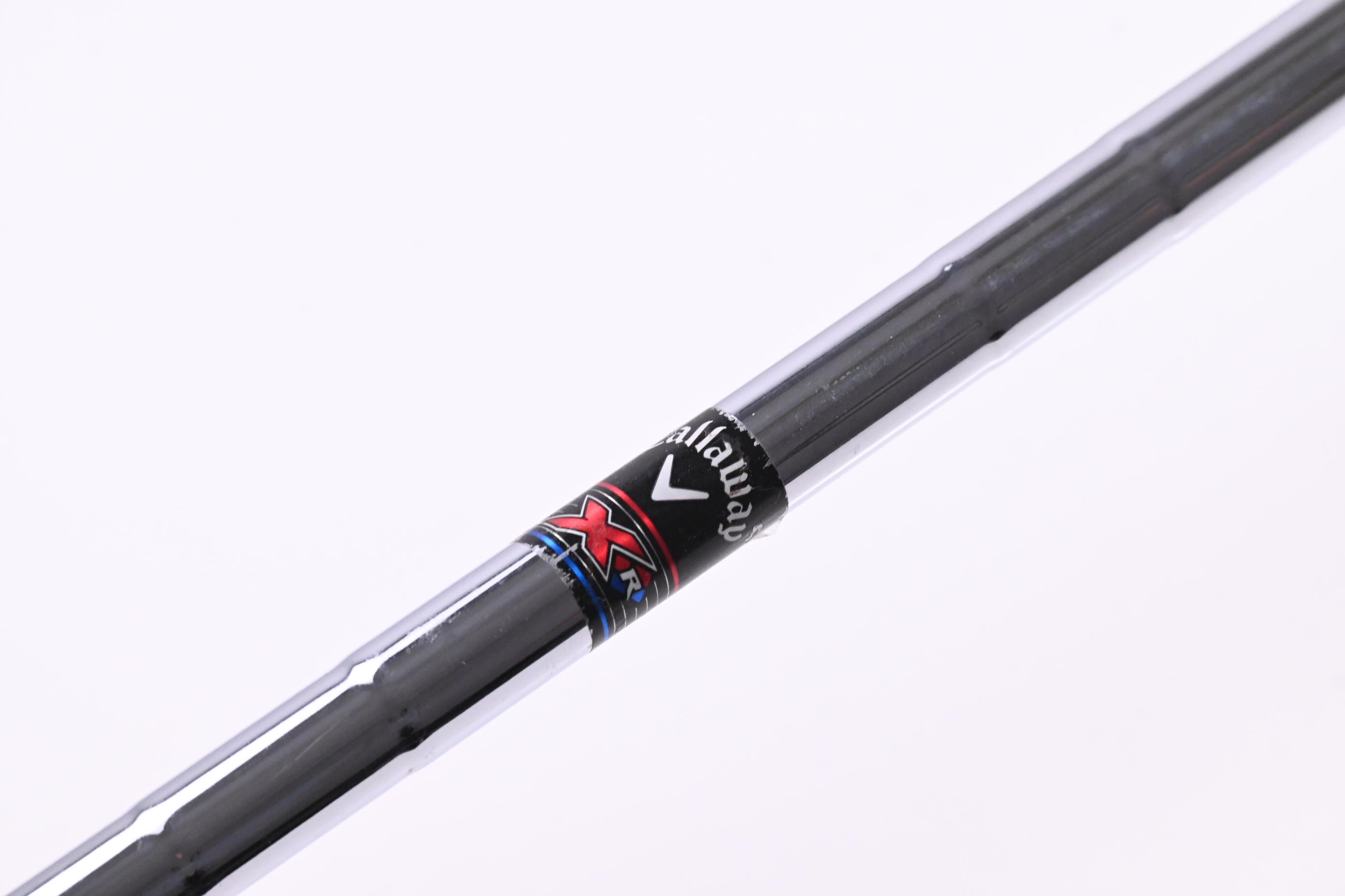 Callaway XR Sand Wedge / 55 Degree / Stiff Flex Callaway Shaft