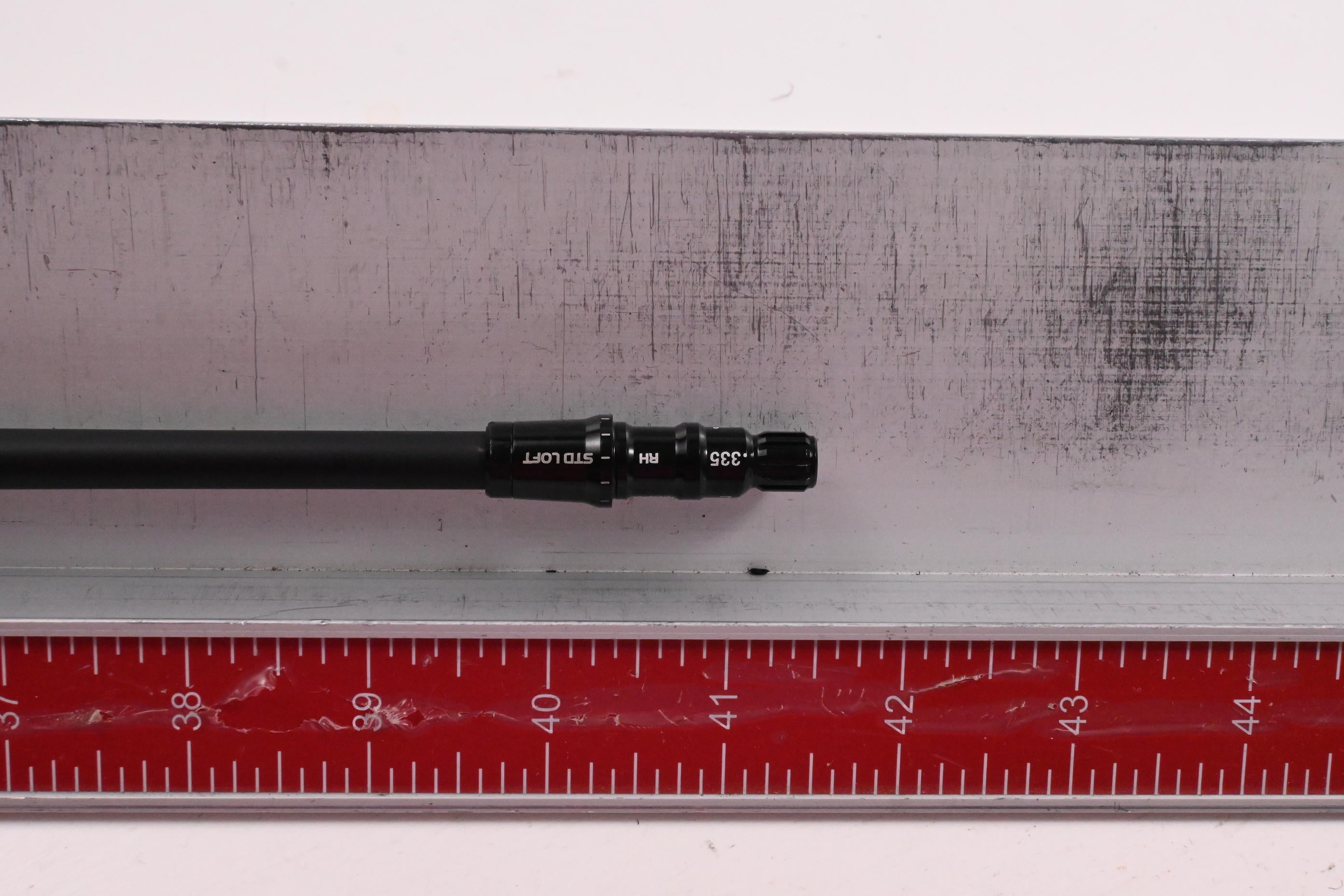 Mitsubishi Chemical Reax 55 #5 Wood Shaft / Regular Flex / Taylormade 2nd Gen
