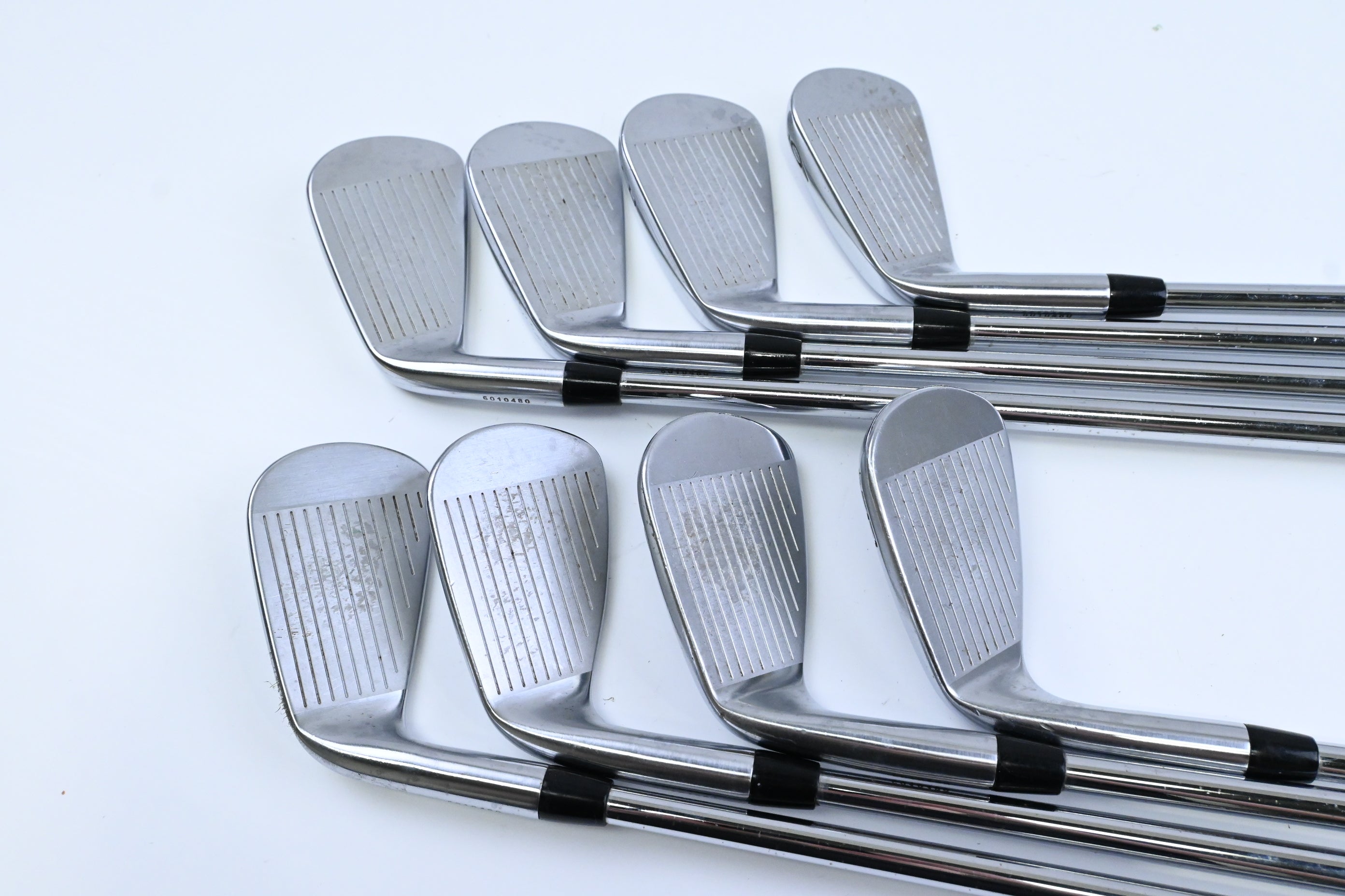 Titleist T100 2019 Irons / 3-PW / X-Flex Project X Rifle Shafts