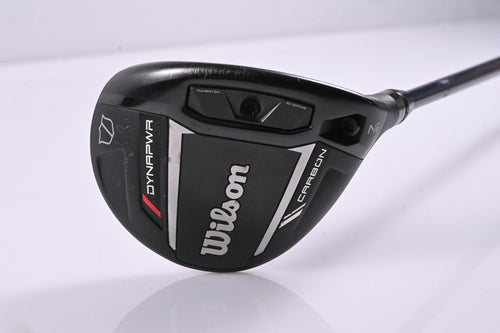 Wilson DYNAPWR Carbon 2025 #7 Wood / 21 Degree / X-Flex Ventus TR Blue 7 Shaft