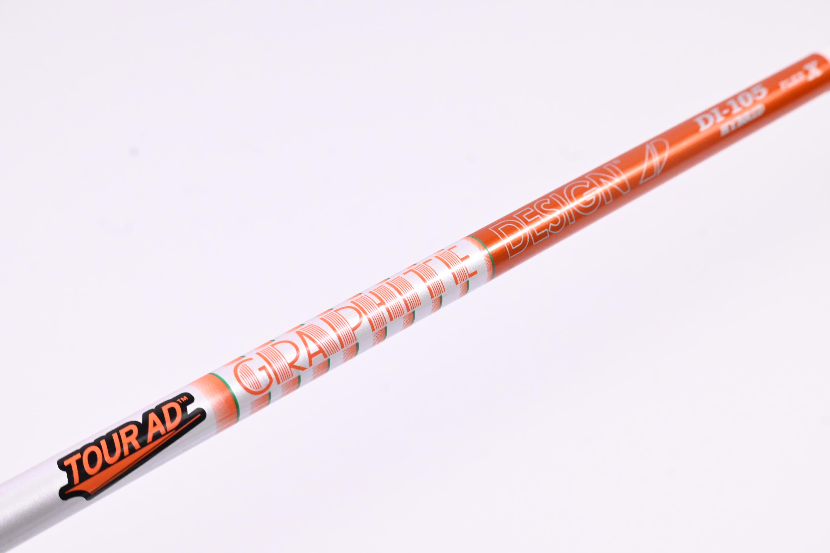 Graphite Design Tour AD DI-105 #7 Hybrid Shaft / X-Flex / Titleist 2nd Gen
