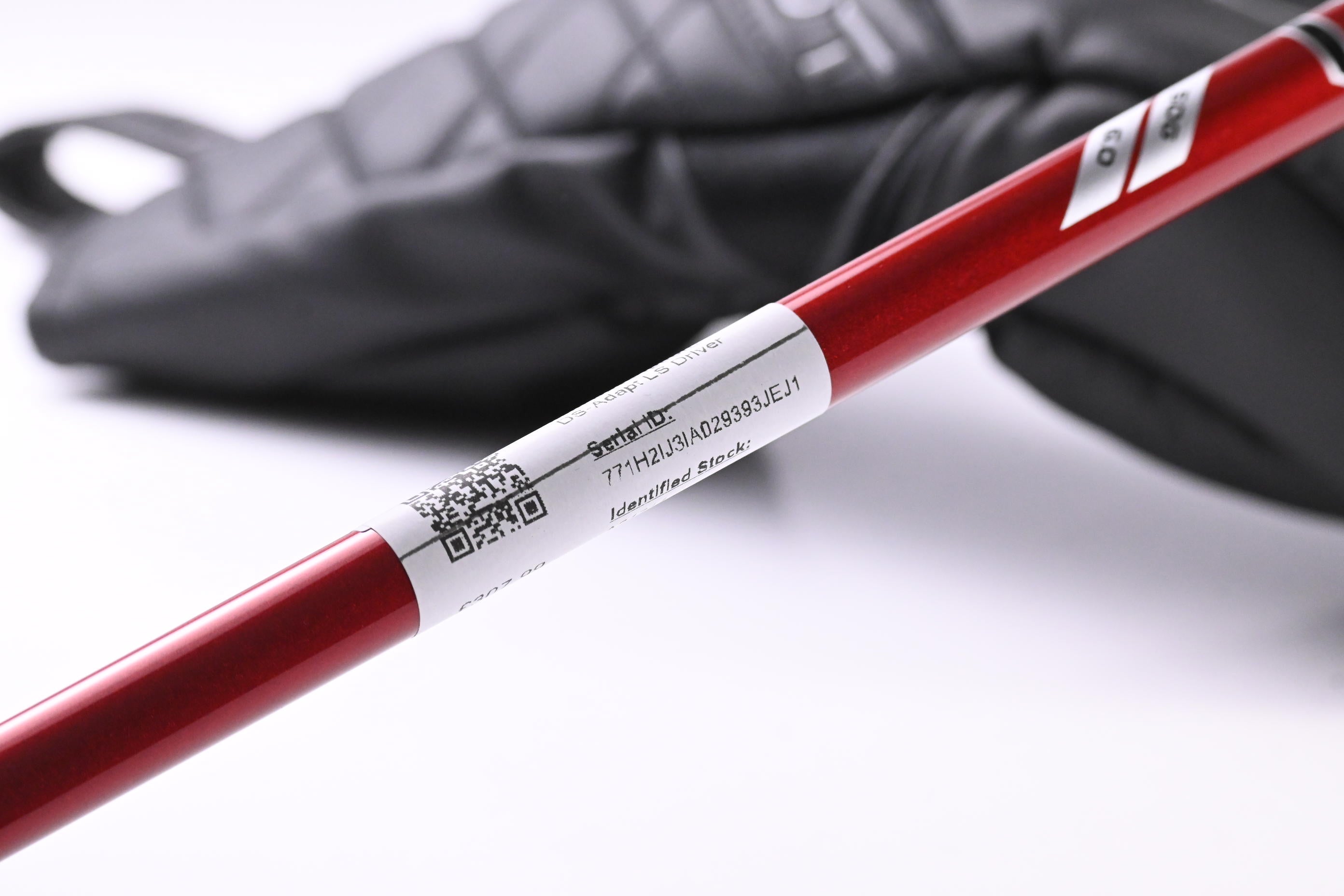 Cobra DS-Adapt LS Driver / 10.5 Degree / Stiff Flex Denali Red 50 Shaft