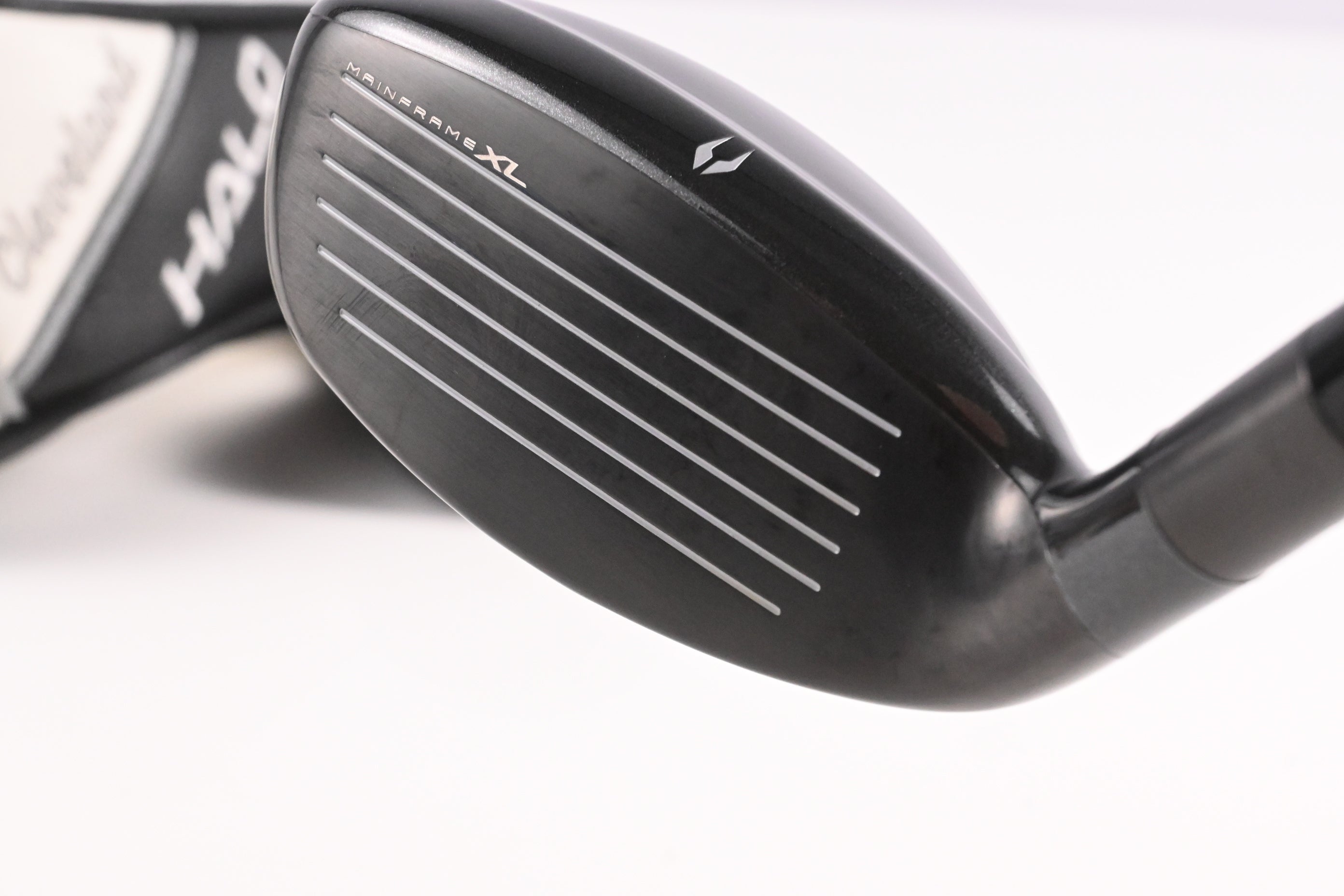 Ladies Cleveland Halo XL #5 Hybrid / 24 Degree / Ladies Flex Aldila Ascent PL 40
