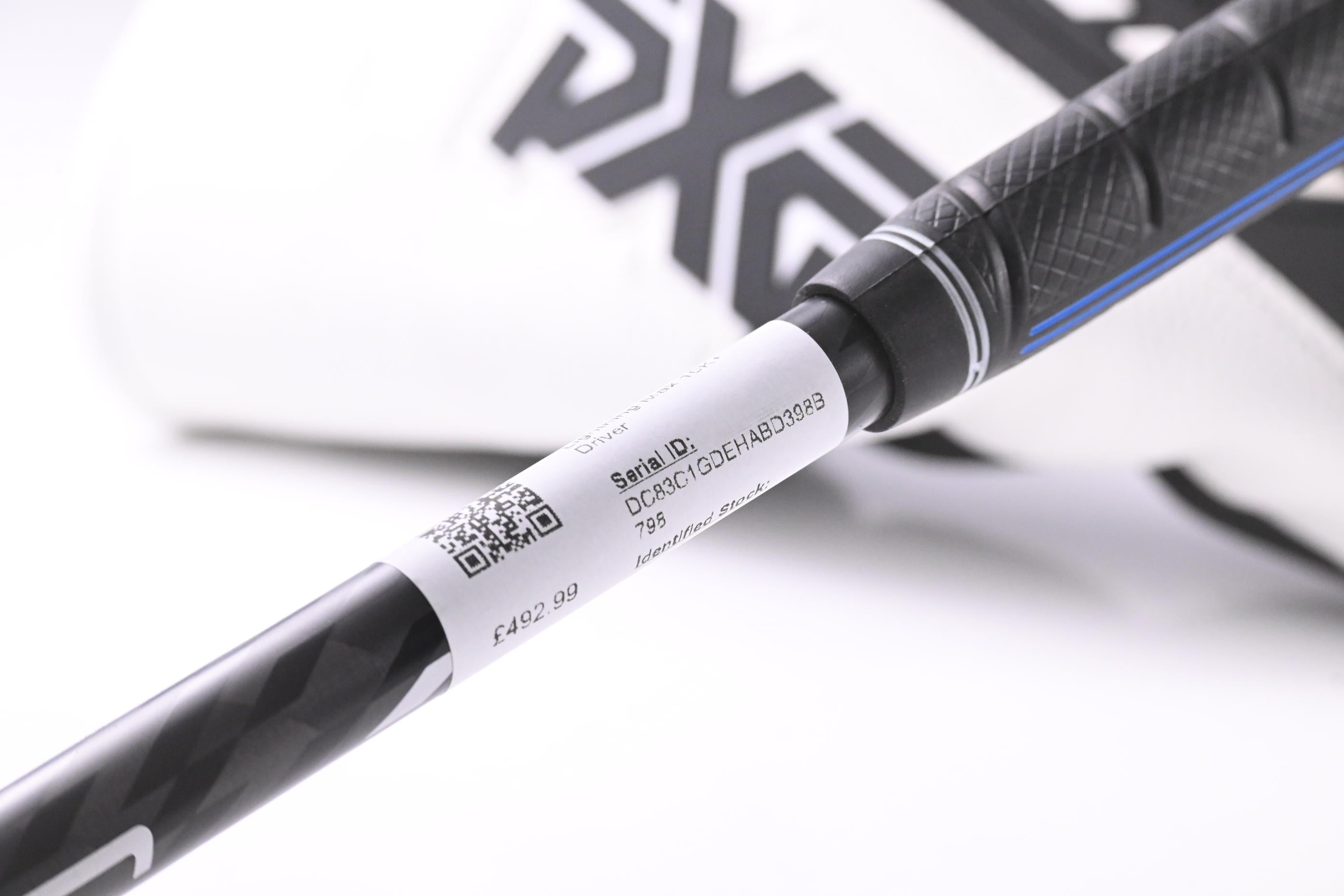 PXG Lightning Max 10K+ Driver / 12 Degree / Senior Flex Project X Cypher 2.0 40